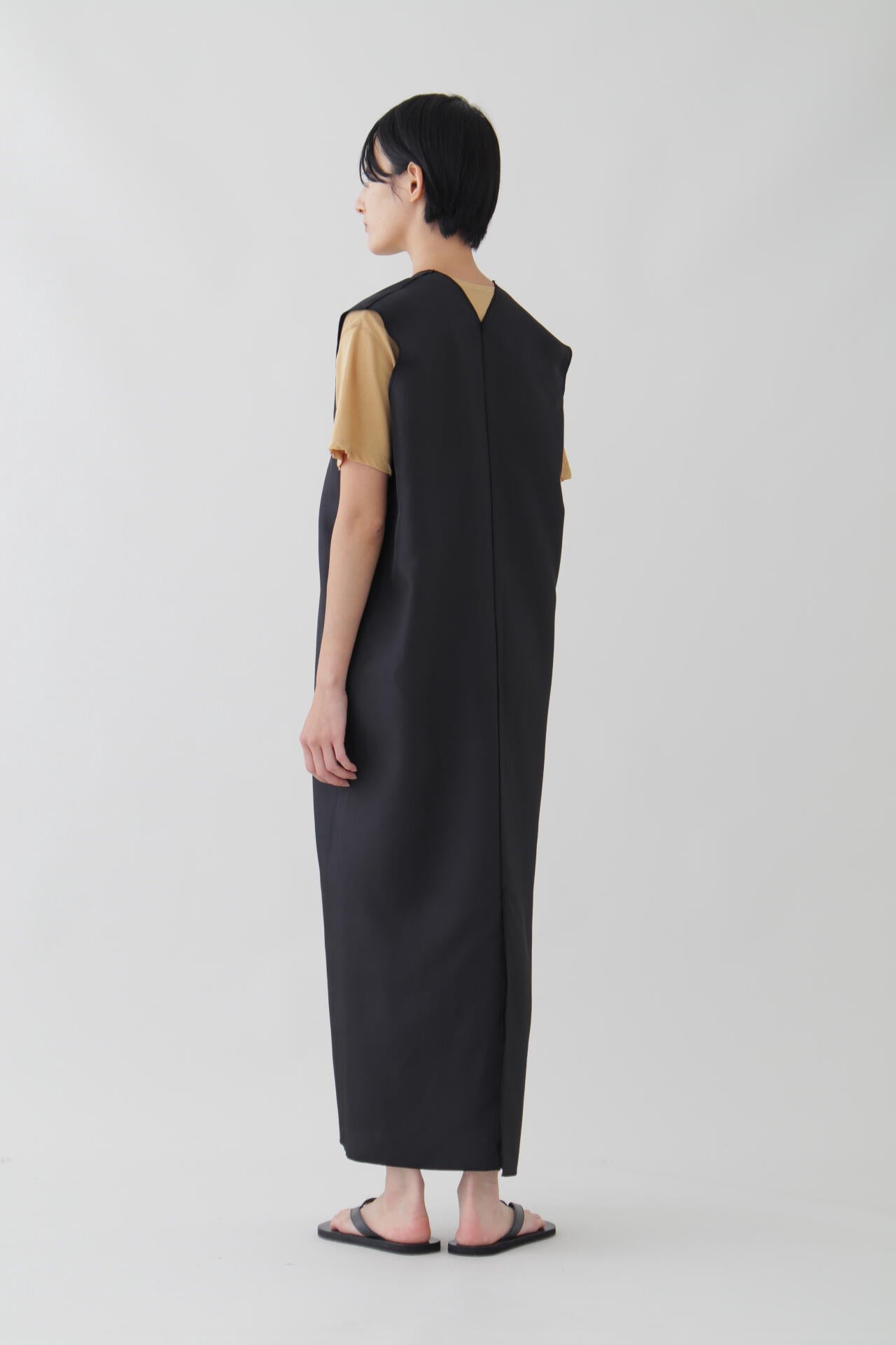 YLEVE / POLYESTER SILK TWILL OP