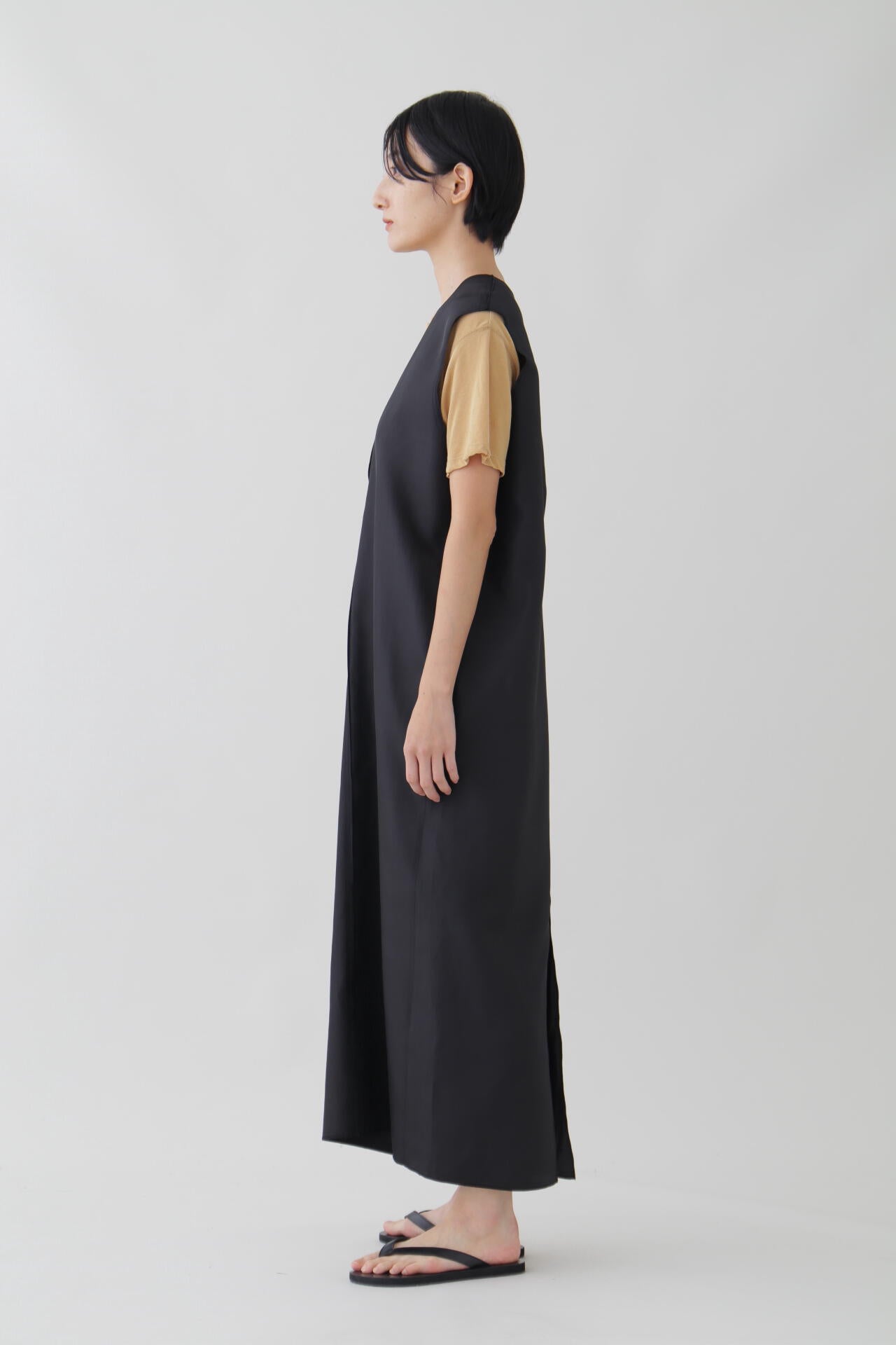YLEVE / POLYESTER SILK TWILL OP