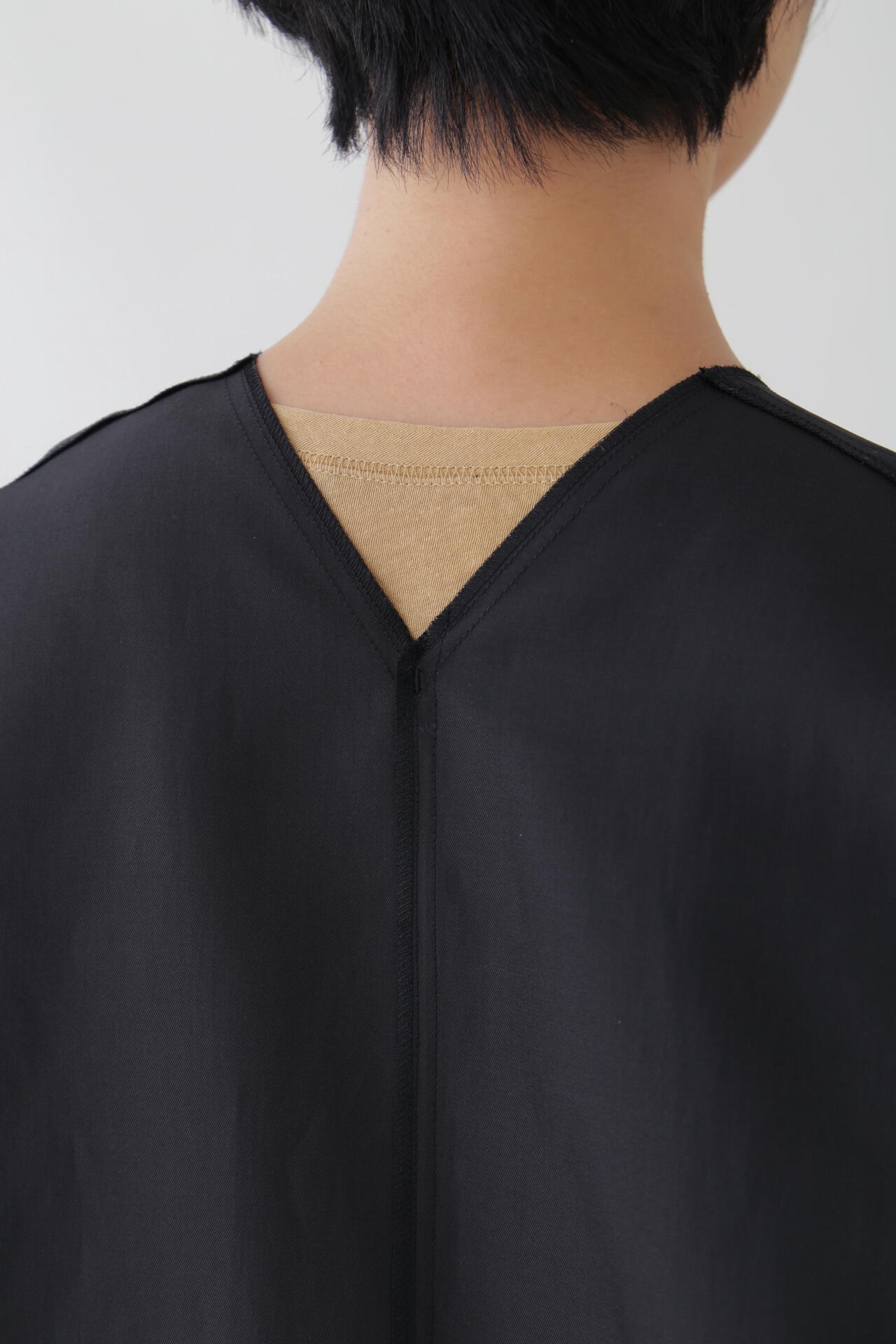 YLEVE / POLYESTER SILK TWILL OP