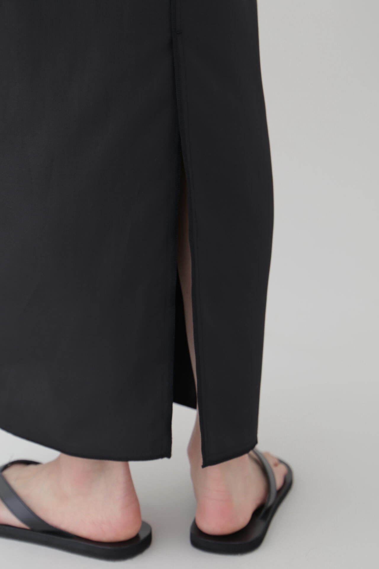 YLEVE / POLYESTER SILK TWILL OP
