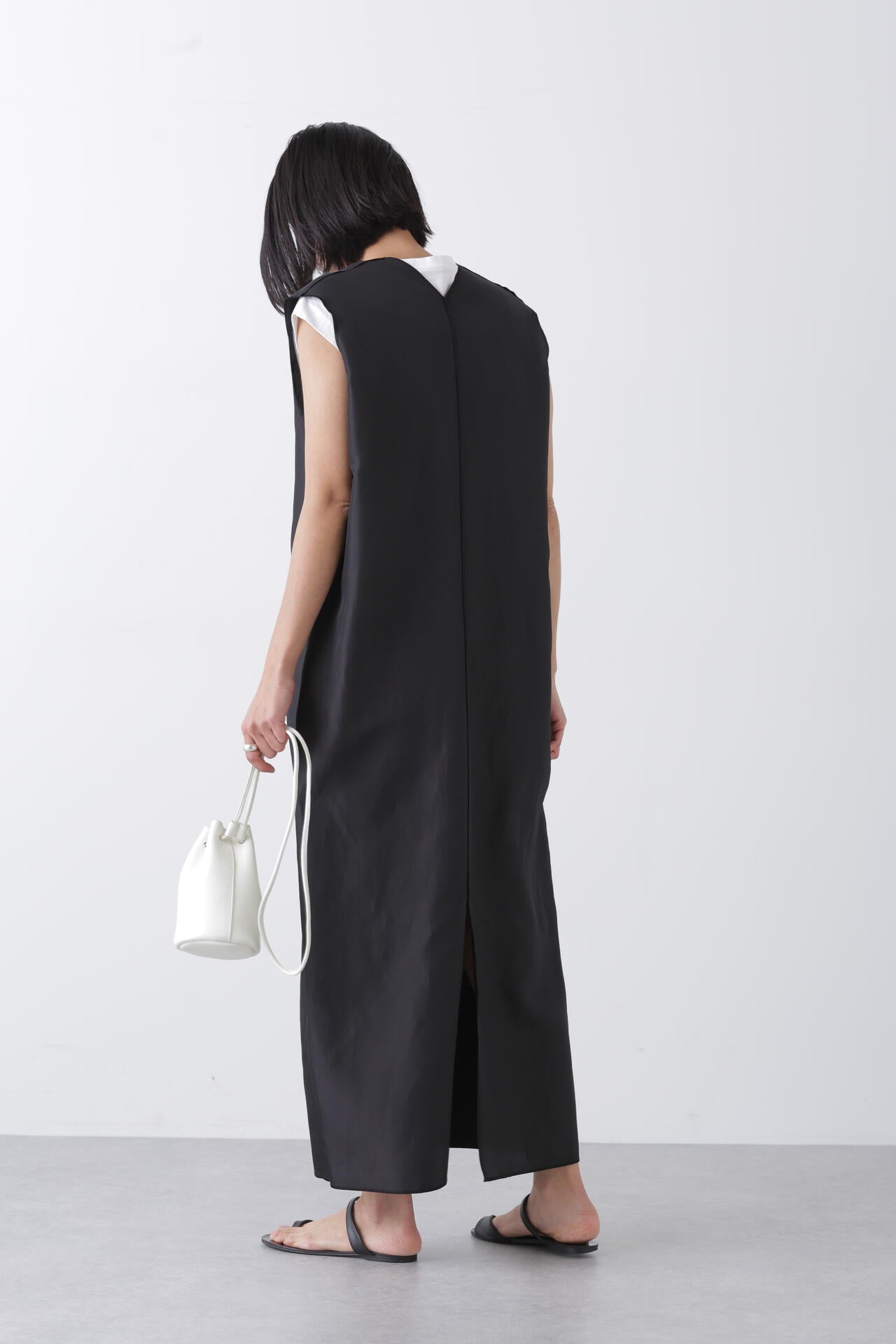 YLEVE / POLYESTER SILK TWILL OP