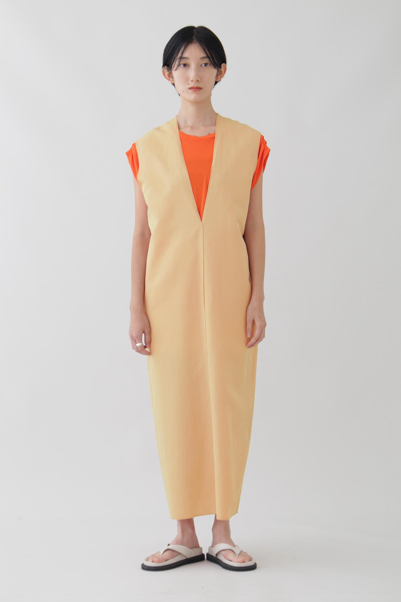 YLEVE / POLYESTER SILK TWILL OP