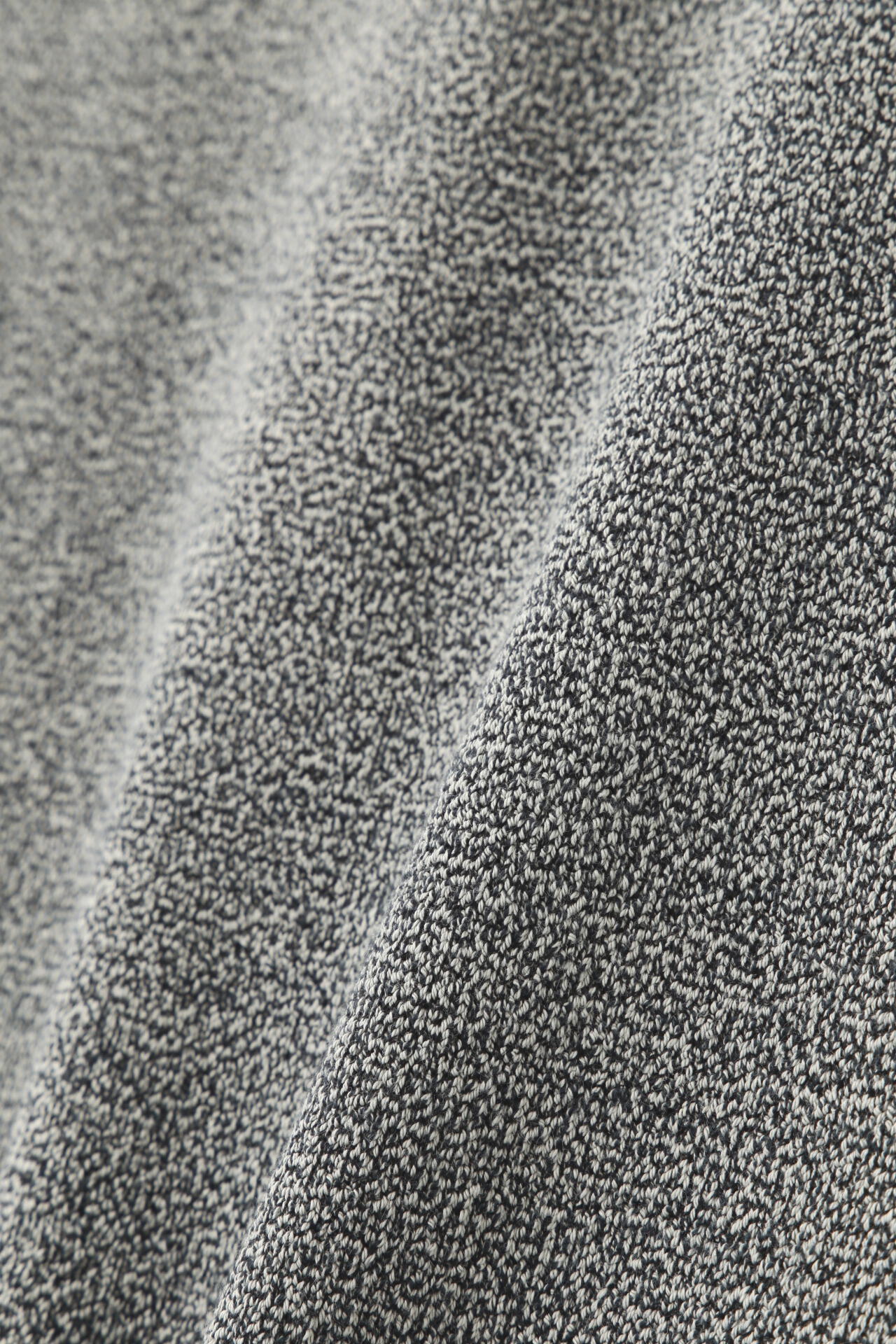 YLEVE / HIGH TWIST BOUCLE JERSEY P/O