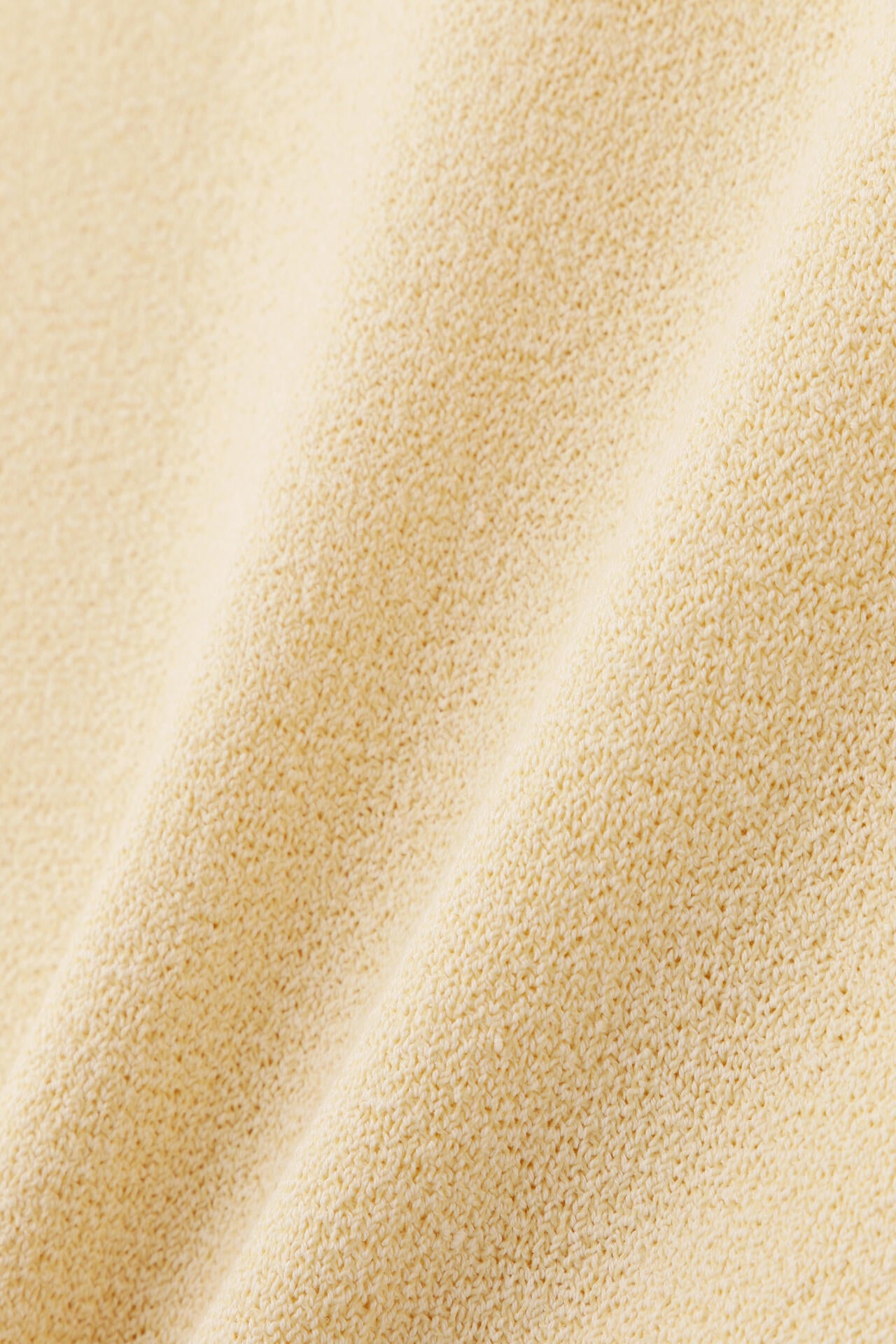 YLEVE / HIGH TWIST BOUCLE JERSEY P/O