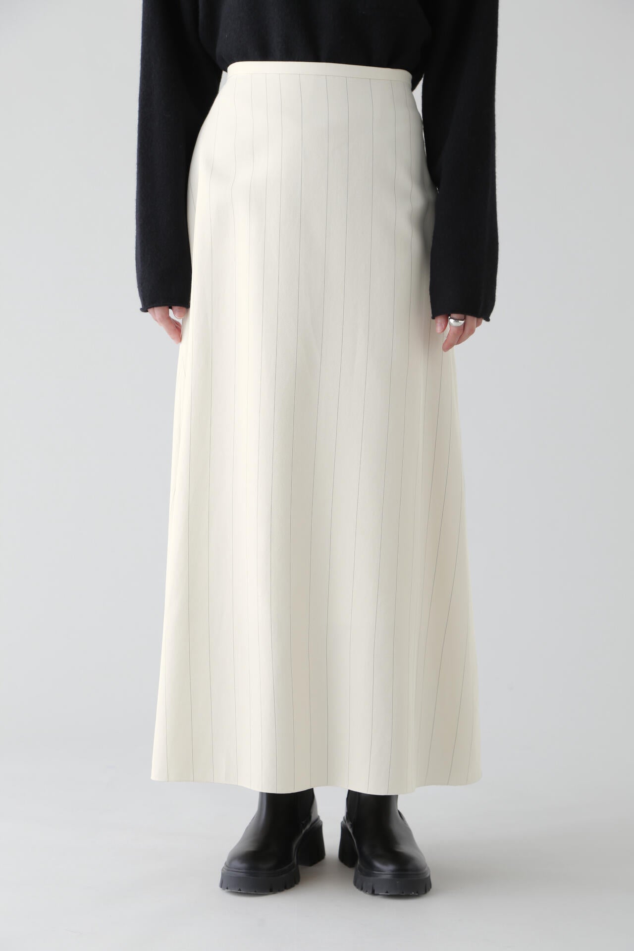 YLEVE / RAYON COTTON TENCEL TWILL SK | YLÈVE（イレーヴ） ｜【公式