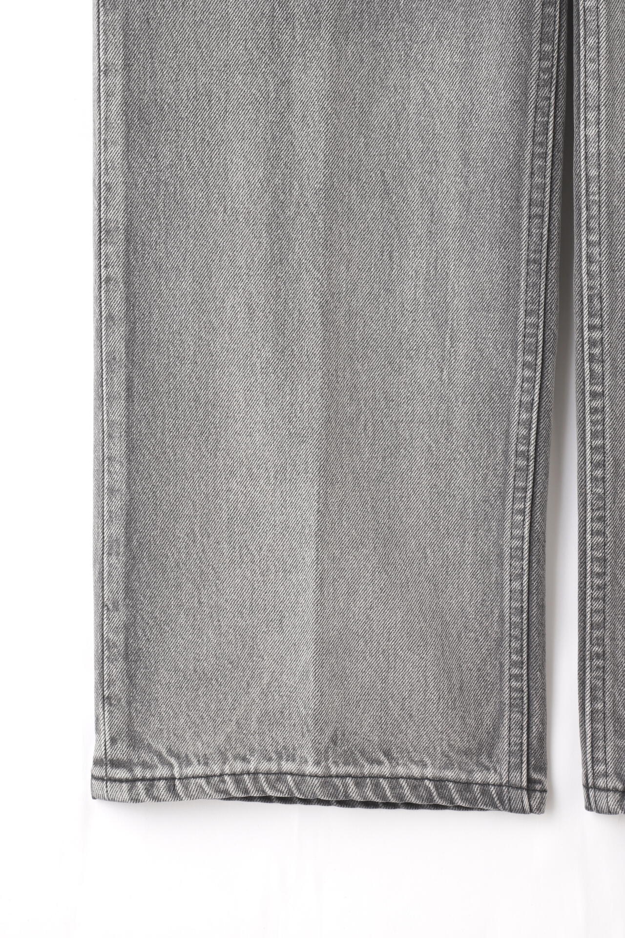 YLEVE / 13.5oz DENIM PRESSED 5P FADE