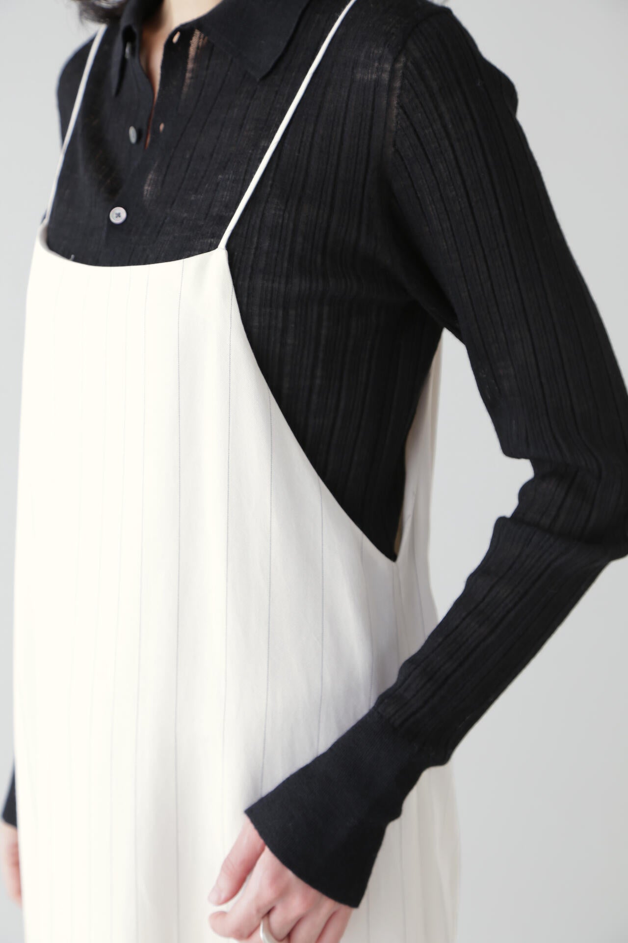 YLEVE / RAYON COTTON TENCEL TWILL OP