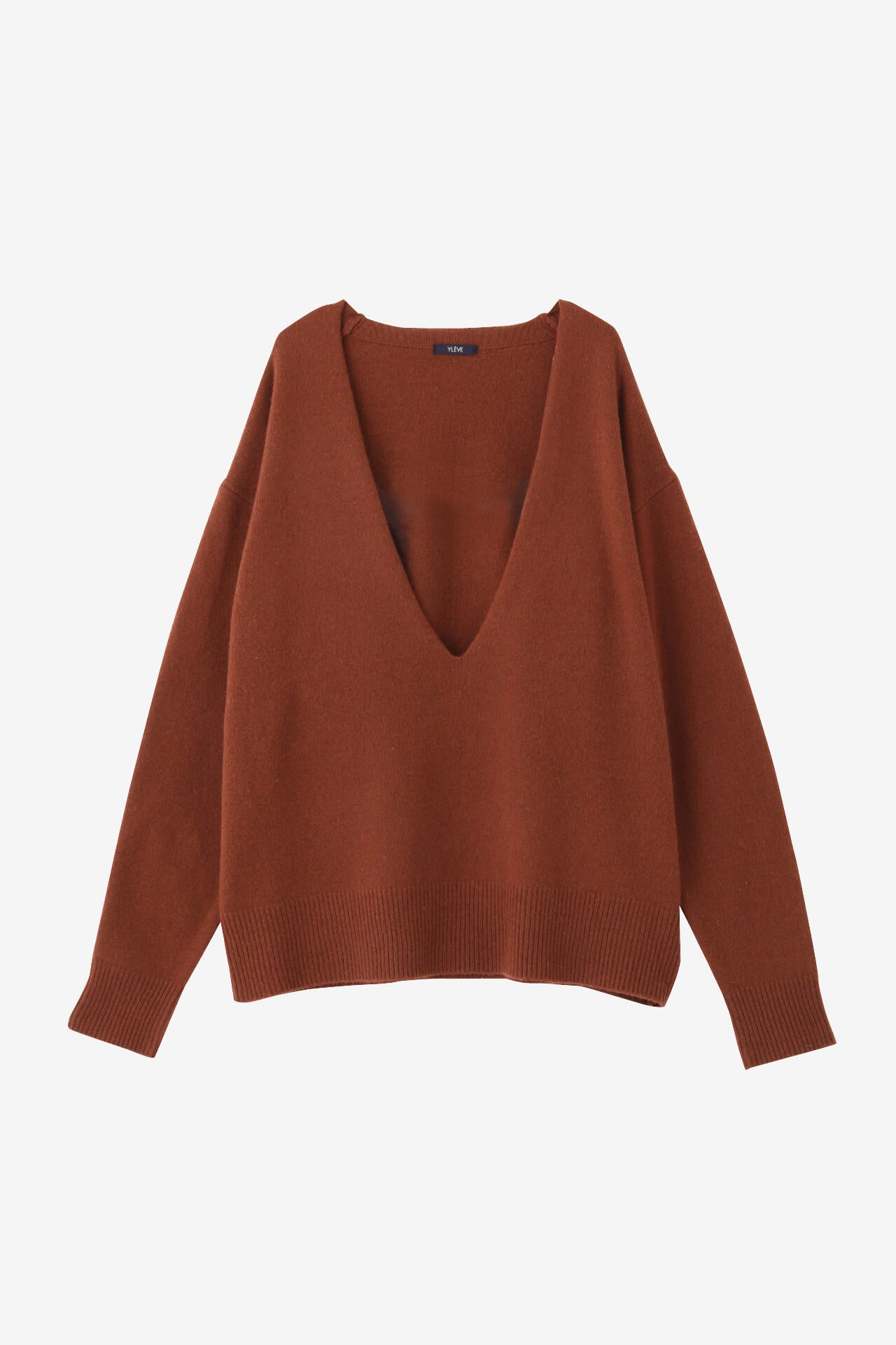 YLÈVE / LAMBS WOOL KN P/O | YLÈVE（イレーヴ） ｜【公式】通販mix