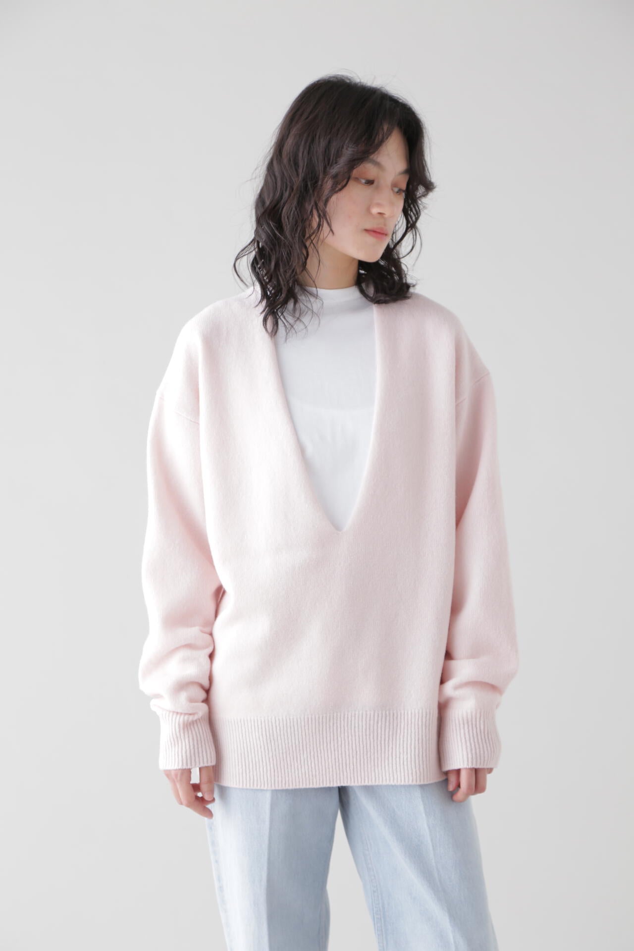 YLÈVE / LAMBS WOOL KN P/O | YLÈVE（イレーヴ） ｜【公式】通販mix