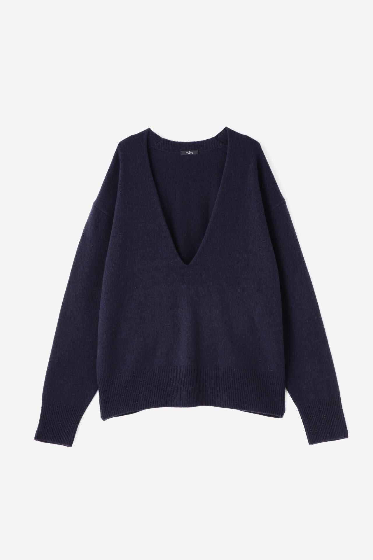 YLÈVE / LAMBS WOOL KN P/O | YLÈVE（イレーヴ） ｜【公式】通販mix