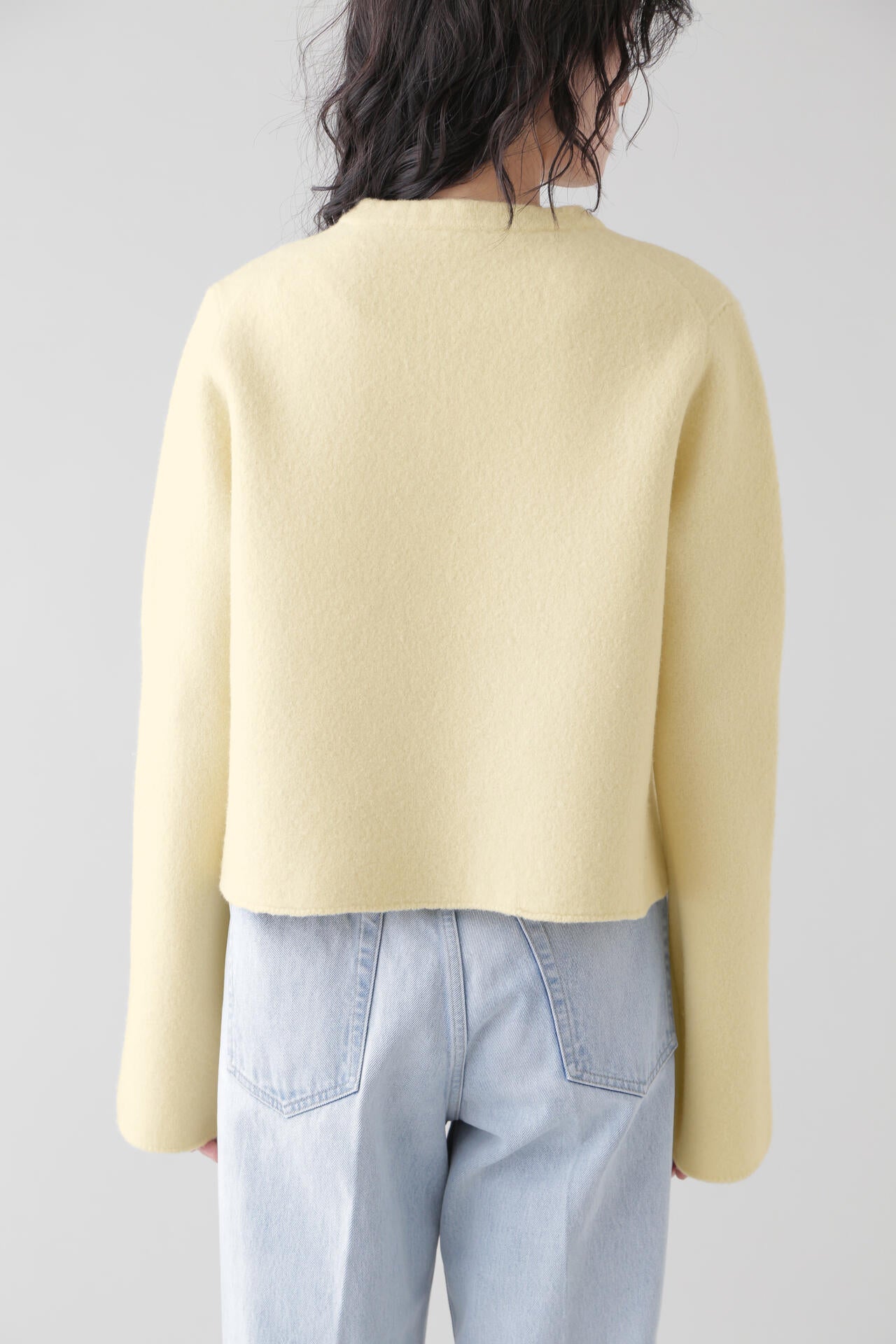 イレーヴ　YLÈVE / WOOL MILLED KN P/O YLÈVE / WOOL MILLED KN P/O | YLÈVE（イレーヴ） ｜【公式】通販mix