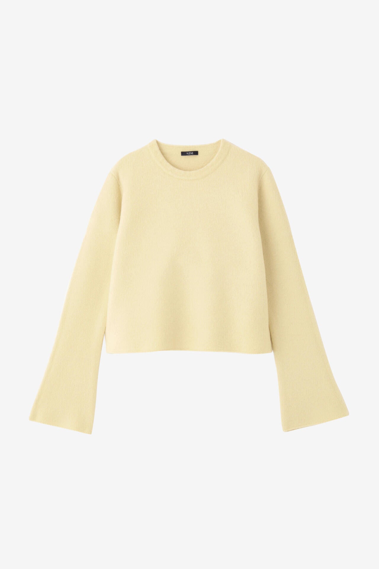 YLÈVE / WOOL MILLED KN P/O | YLÈVE（イレーヴ） ｜【公式】通販mix