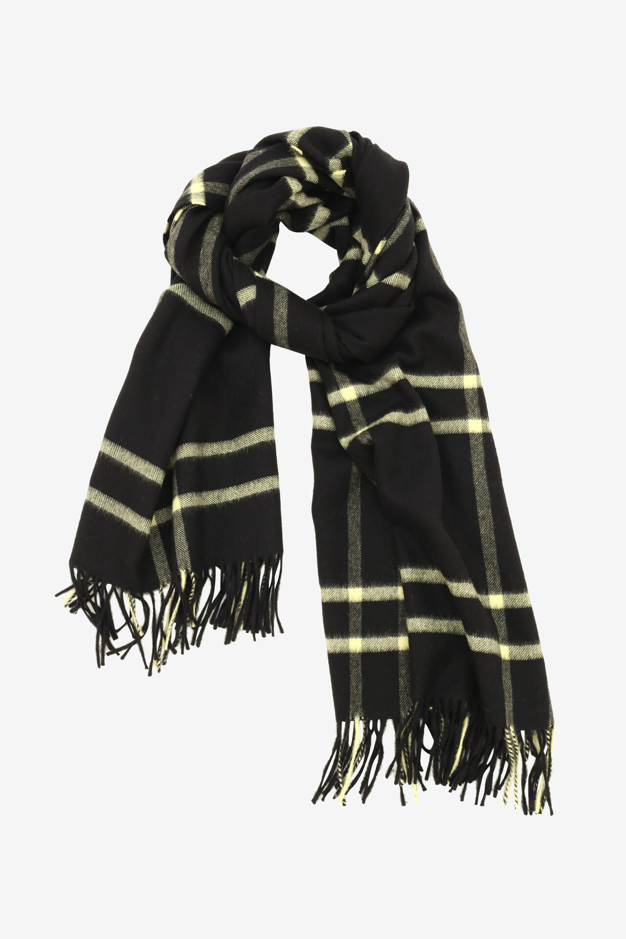 イレーヴ　THE INOUE BROTHERS DOUBLE FACE ストール YLEVE × THE INOUE BROTHERS / DOUBLE FACE BRUSHED STOLE | YLÈVE