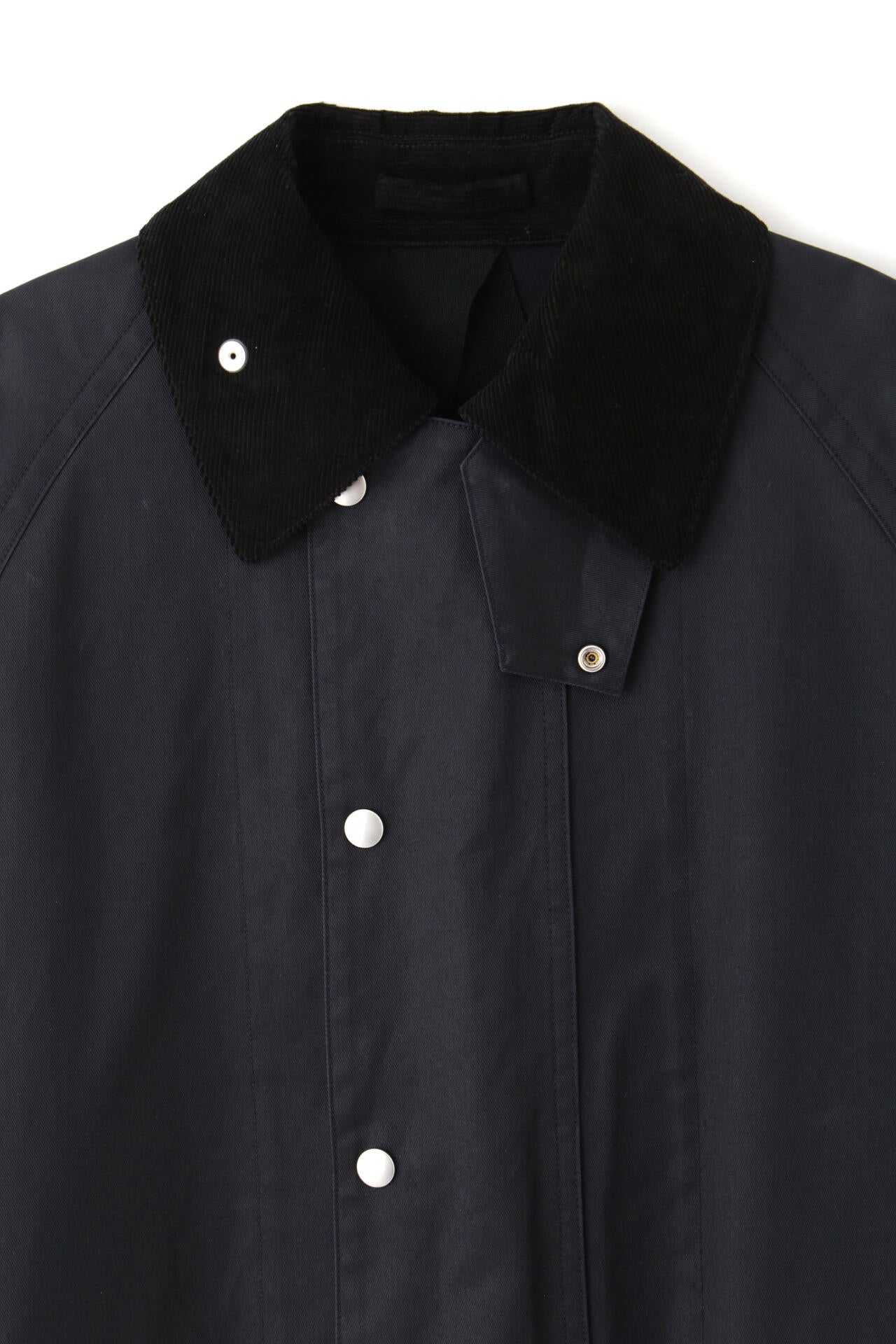 YLEVE / COATED ORGANIC COTTON CHINO CO | YLÈVE（イレーヴ