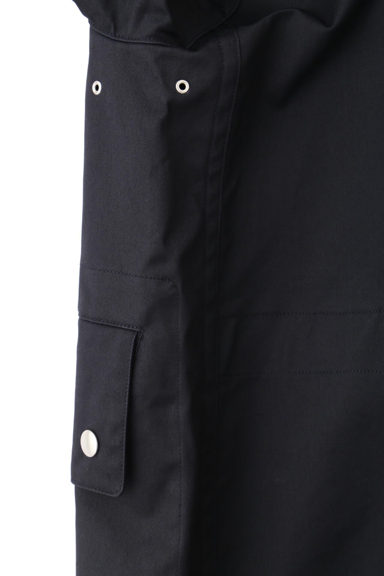 YLEVE / COATED ORGANIC COTTON CHINO CO | YLÈVE（イレーヴ