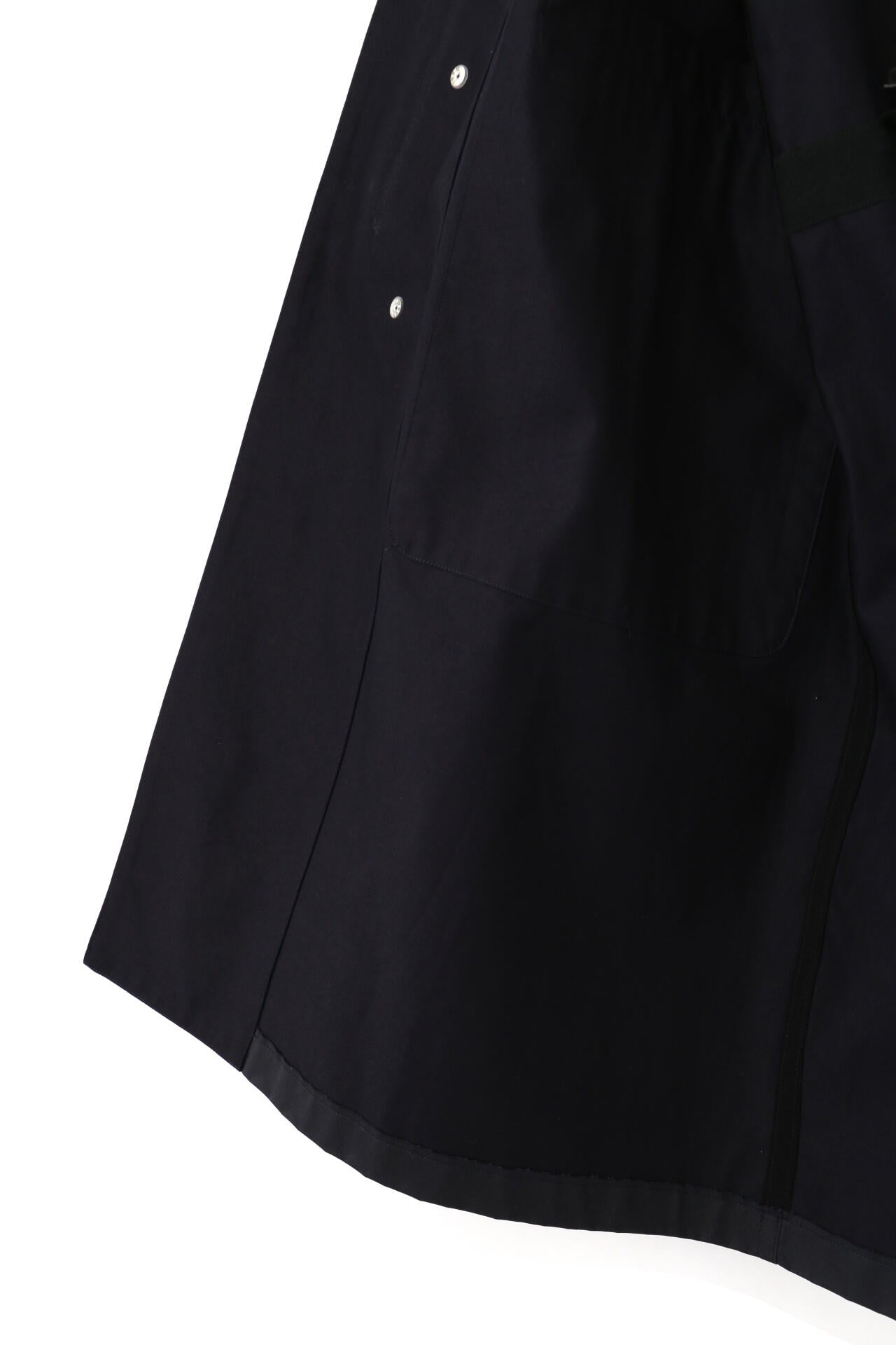 YLEVE / COATED ORGANIC COTTON CHINO CO | YLÈVE（イレーヴ