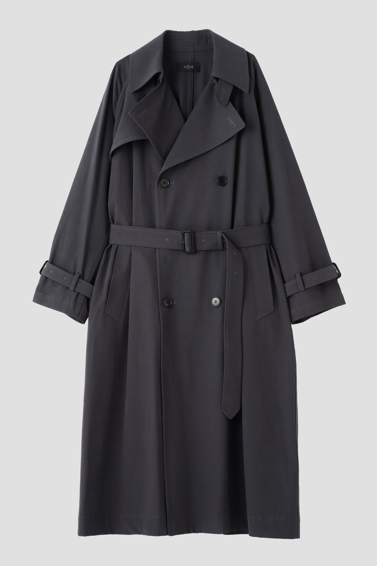 YLEVE / COTTON VOILE GABARDINE NIDOM CO | YLÈVE（イレーヴ