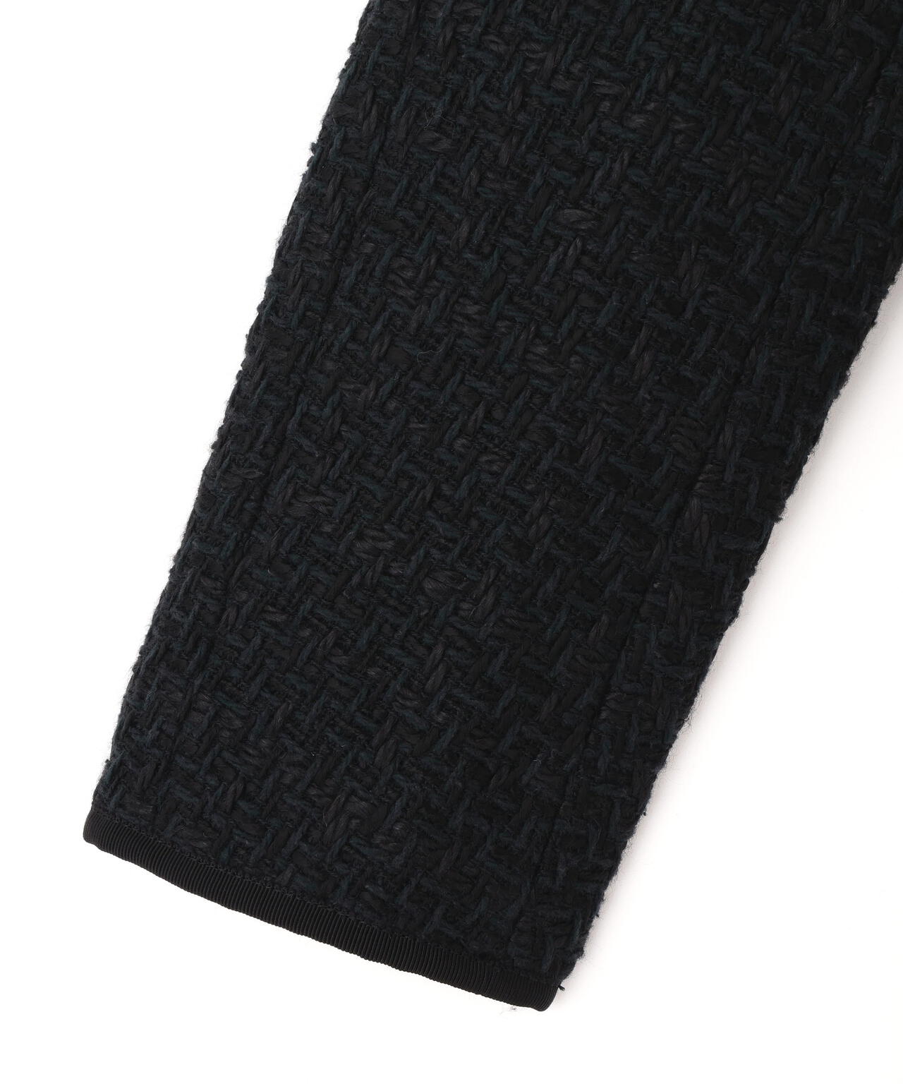 YLEVE / COTTON LINEN TWEED JACKET | YLÈVE（イレーヴ） ｜【公式