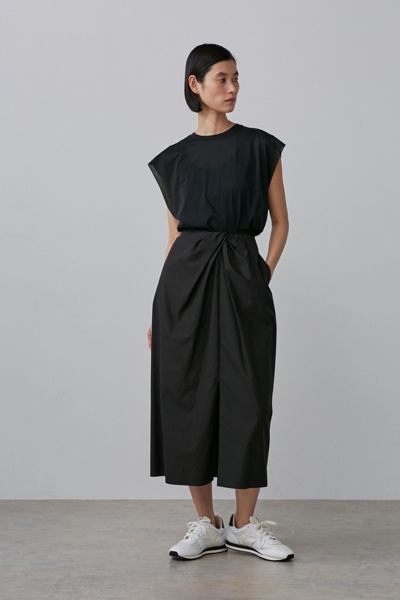 YLEVE / FINX COTTON WEATHER TWIST SK
