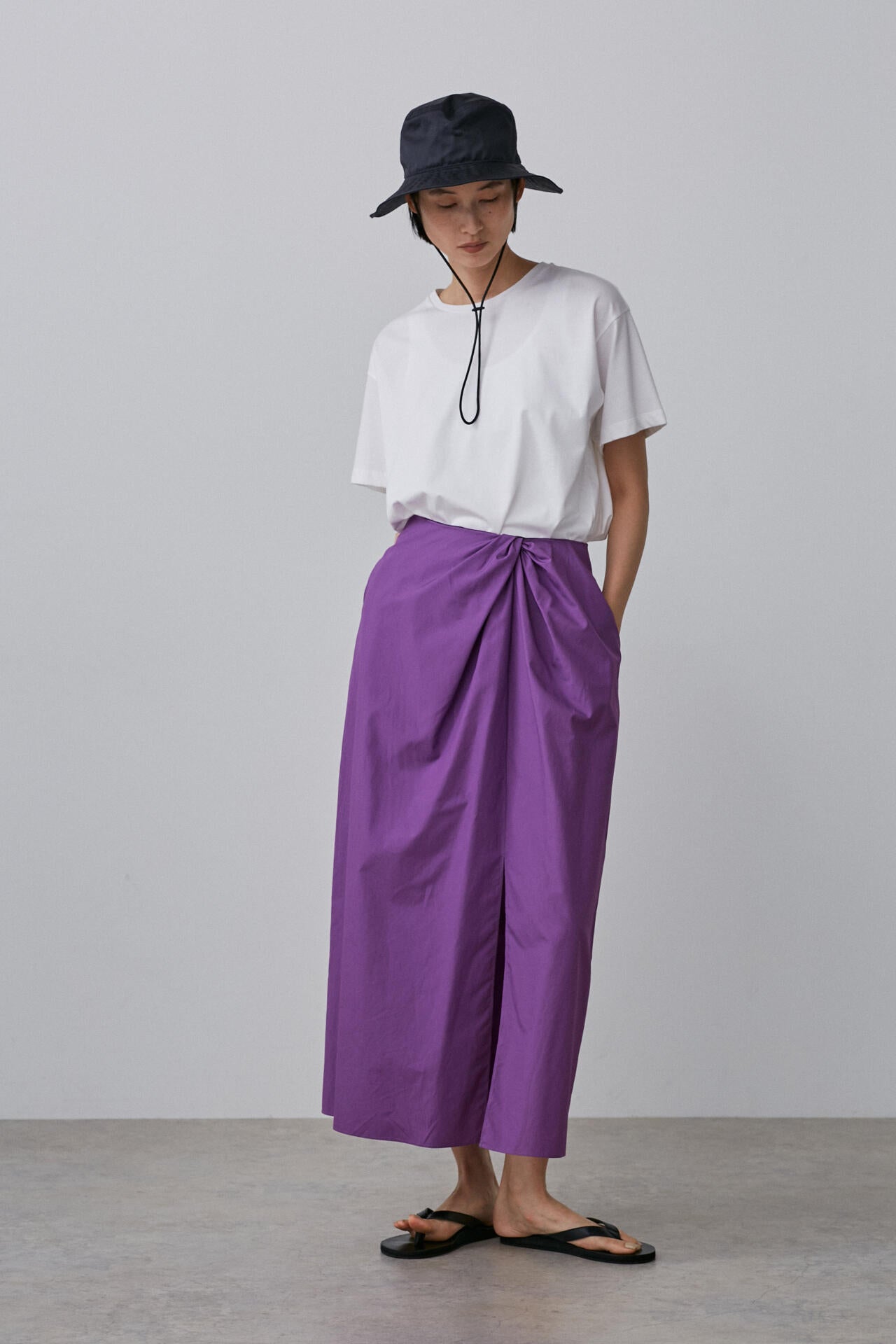 YLEVE / FINX COTTON WEATHER TWIST SK