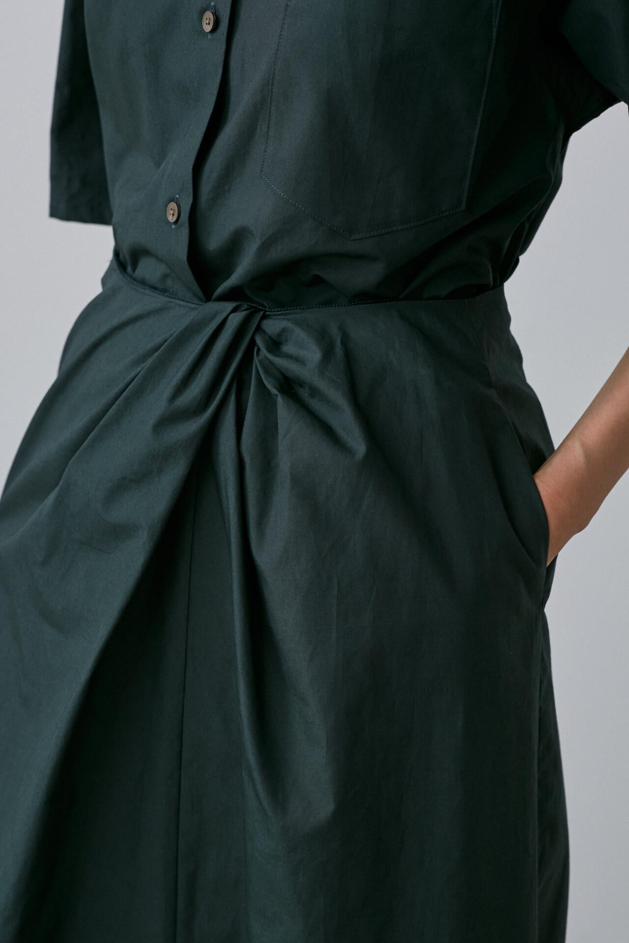 YLEVE / FINX COTTON WEATHER TWIST SK