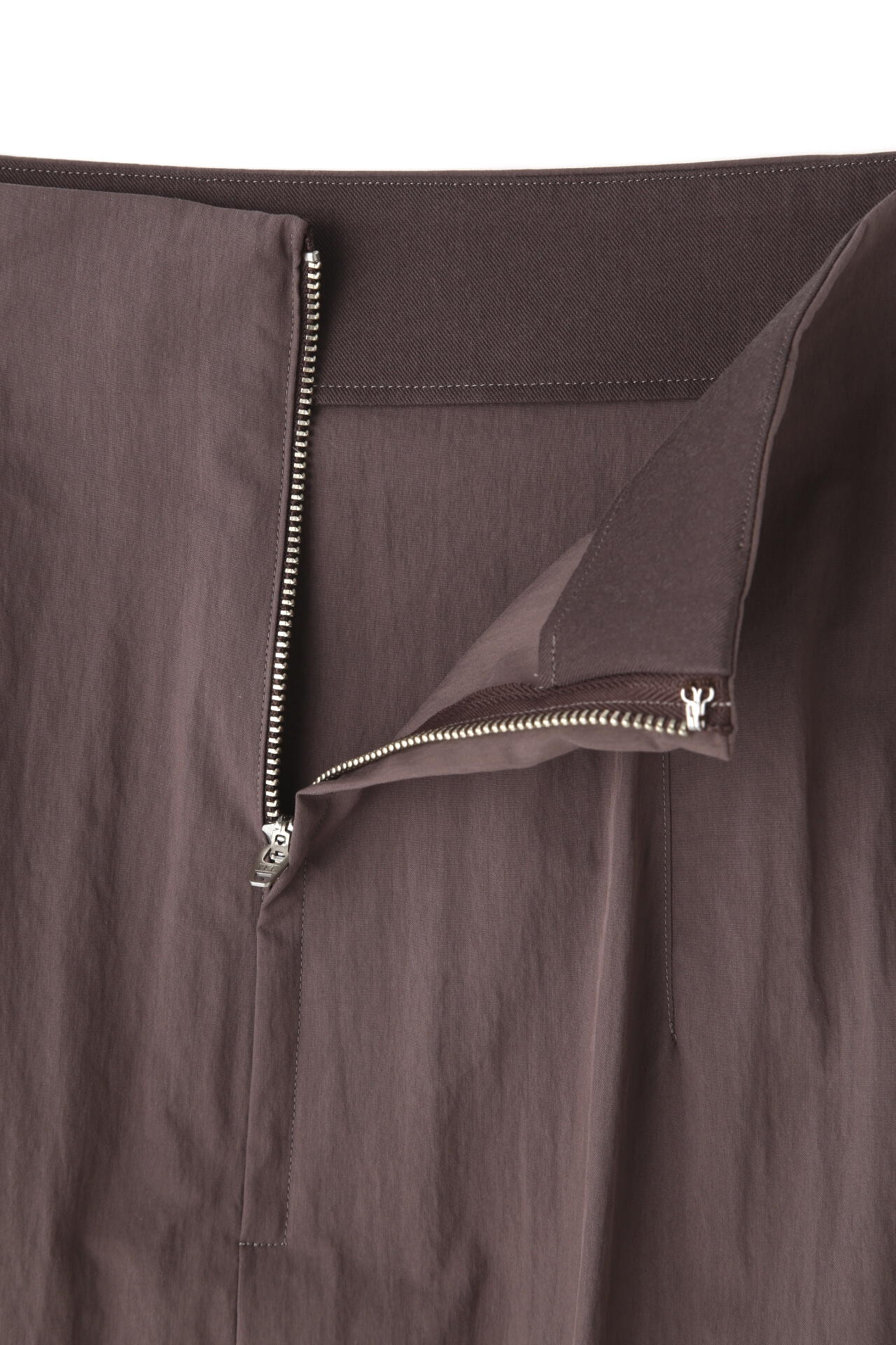 ［別注］YLEVE / COTTON NYLON TYPEWRITHER SK