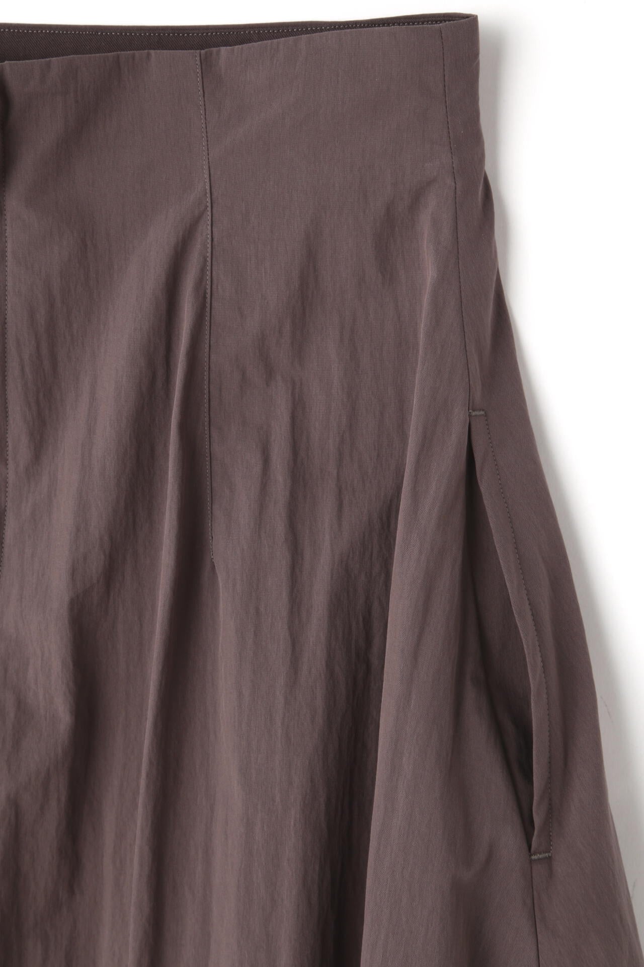 ［別注］YLEVE / COTTON NYLON TYPEWRITHER SK