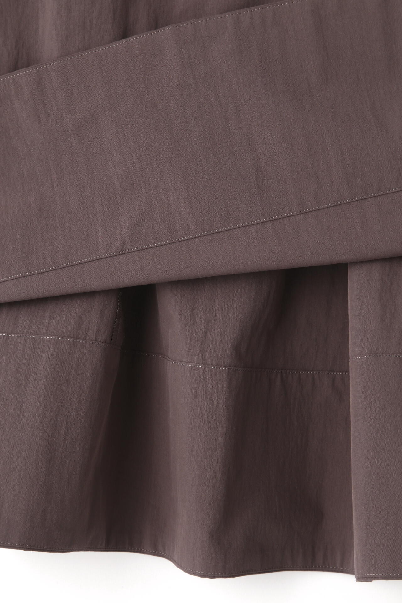 ［別注］YLEVE / COTTON NYLON TYPEWRITHER SK