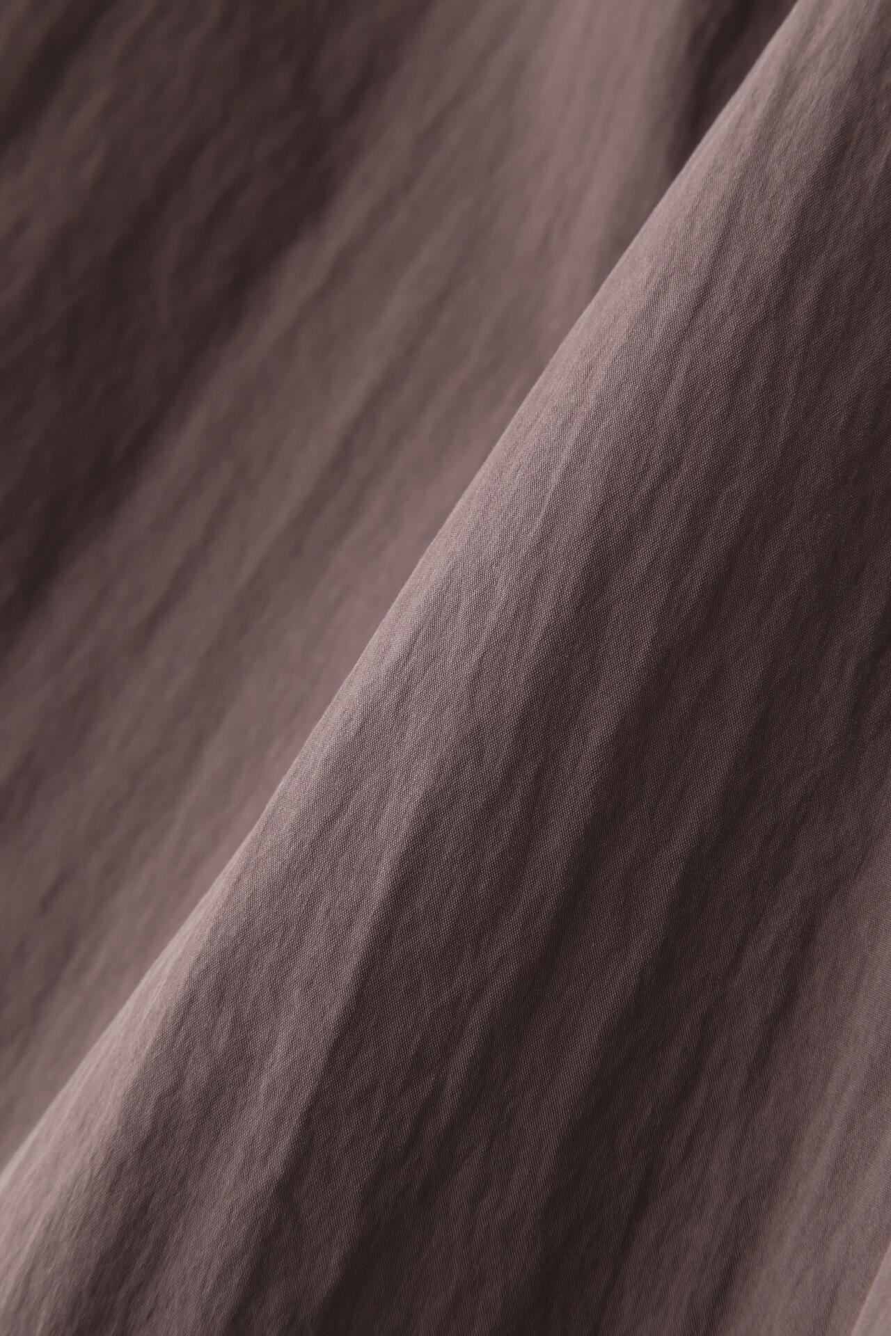 ［別注］YLEVE / COTTON NYLON TYPEWRITHER SK