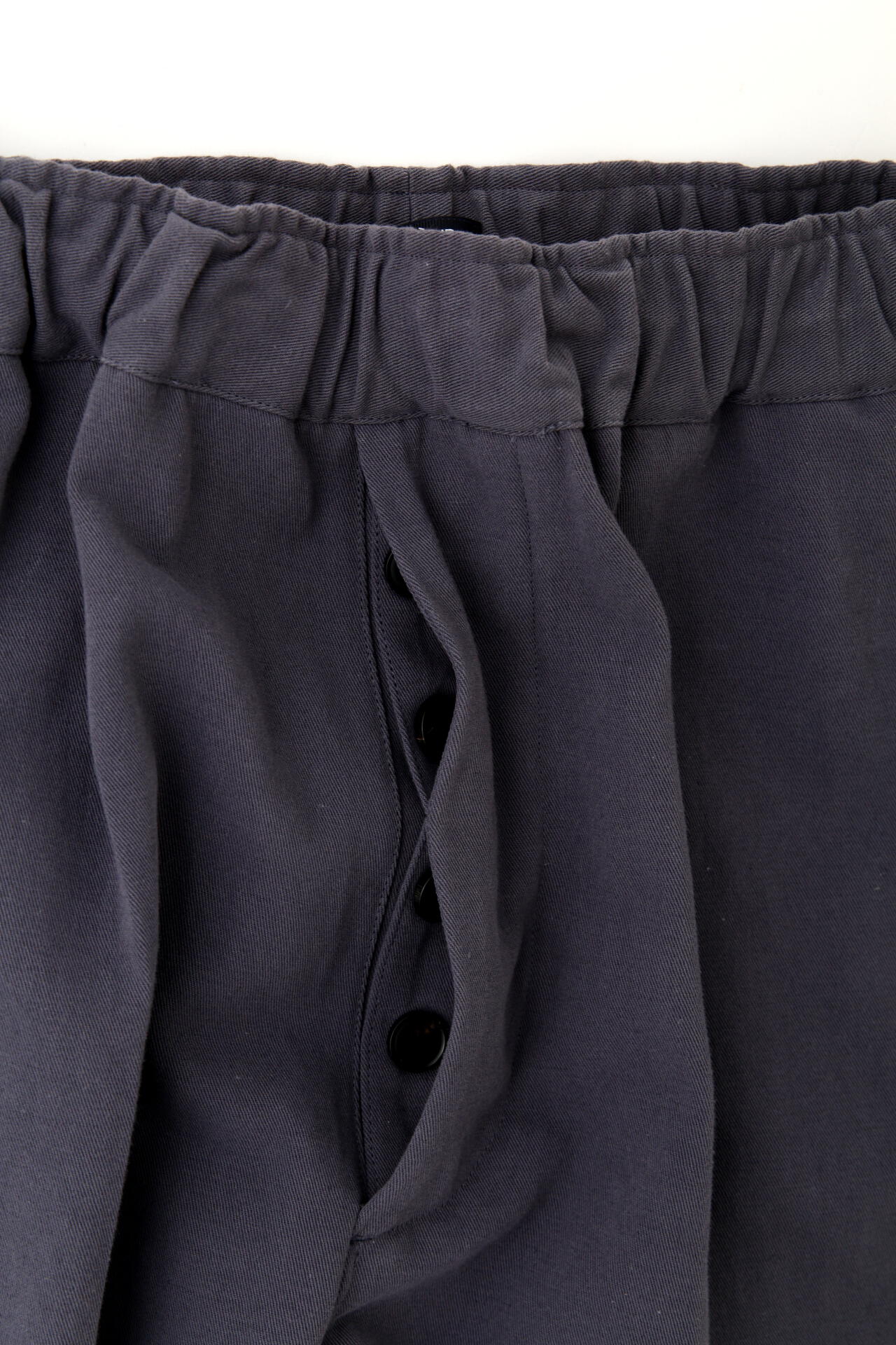 YLEVE / COTTON LINEN TWILL TR