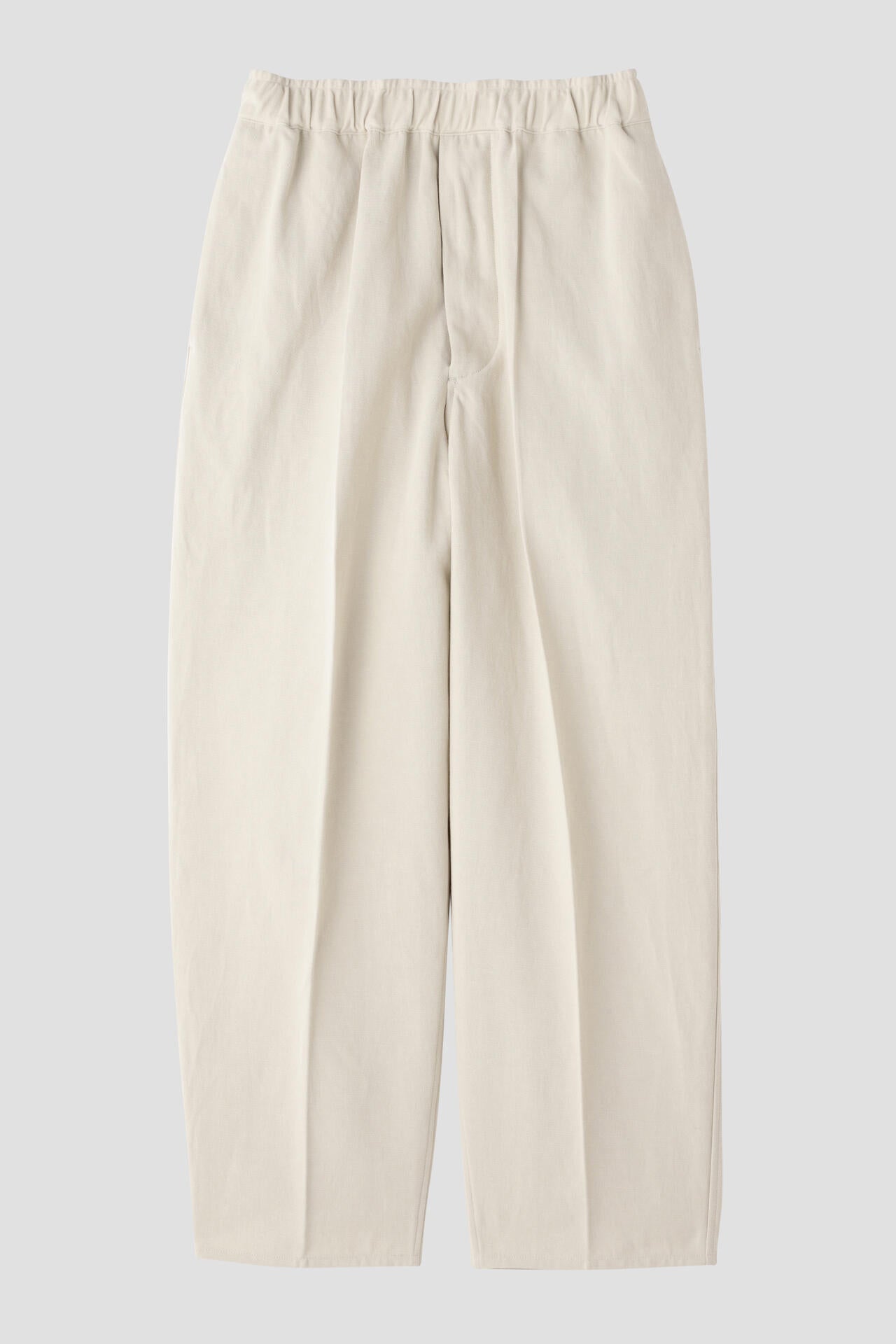 YLEVE / COTTON LINEN TWILL TR