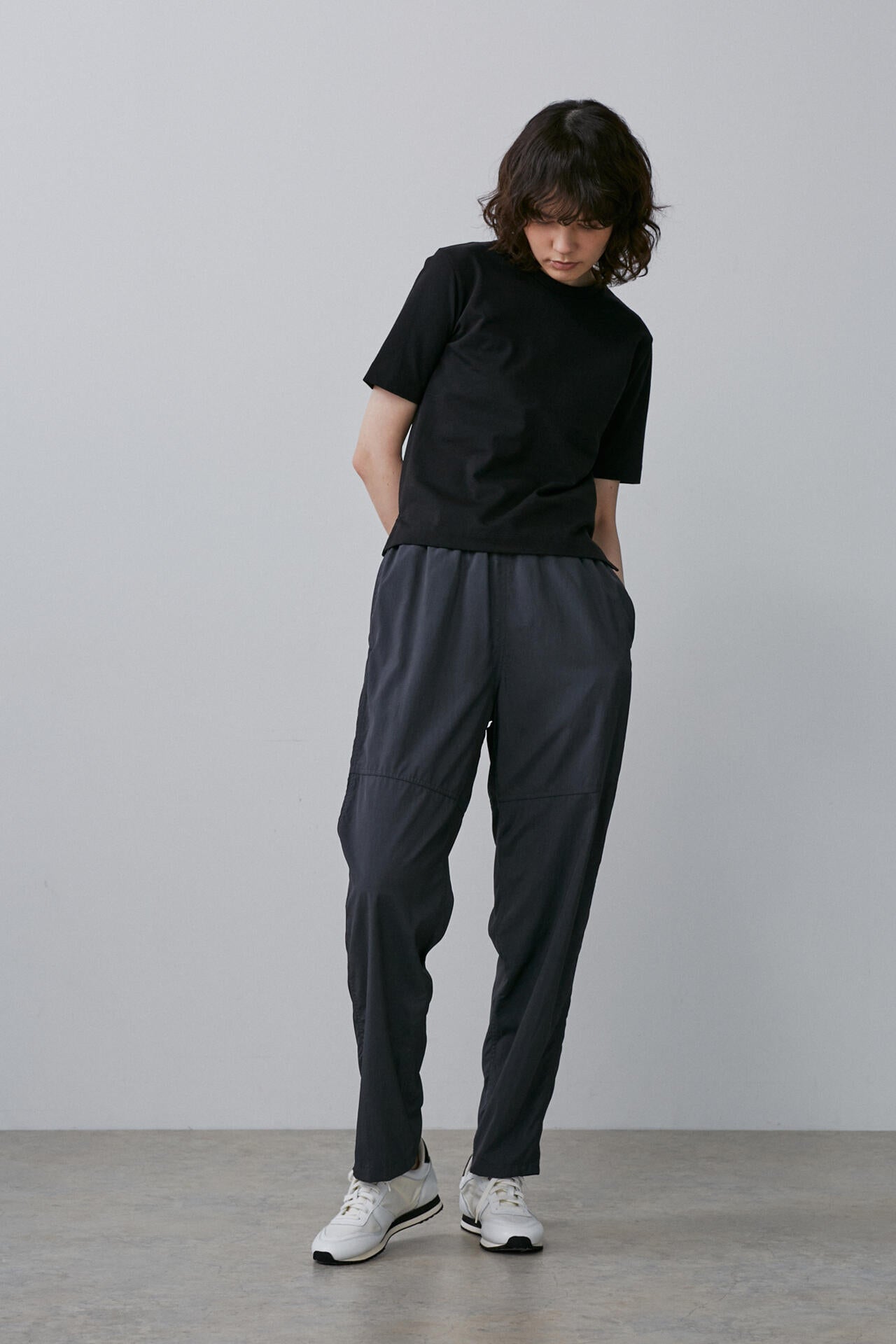 YLEVE / NYLON SILK JOGGER PT | YLÈVE（イレーヴ） ｜【公式】通販mix