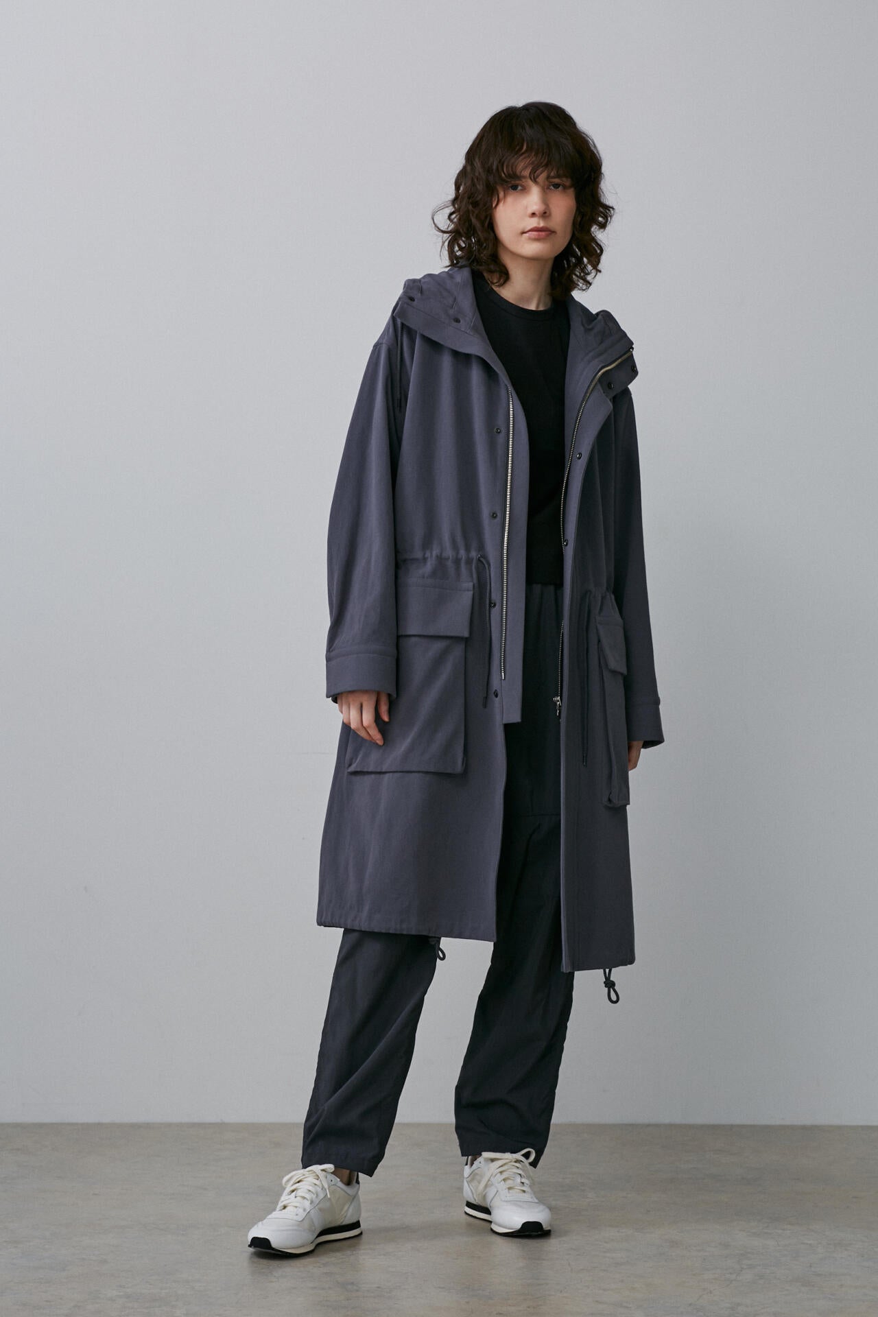 YLEVE / NYLON SILK JOGGER PT | YLÈVE（イレーヴ） ｜【公式】通販mix