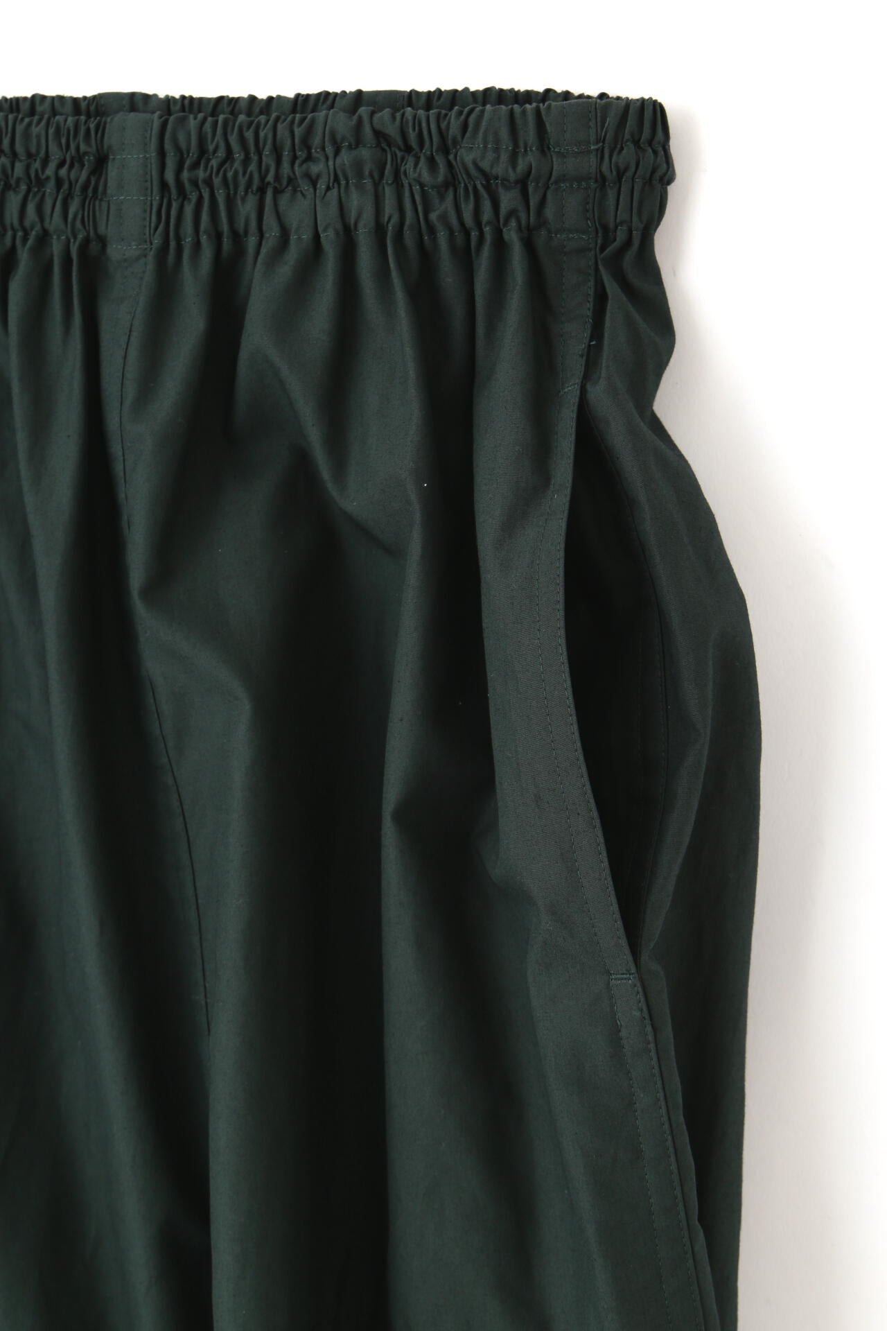 YLÈVE / FINX COTTON WEATHER GATHER PT | YLÈVE（イレーヴ） ｜【公式 