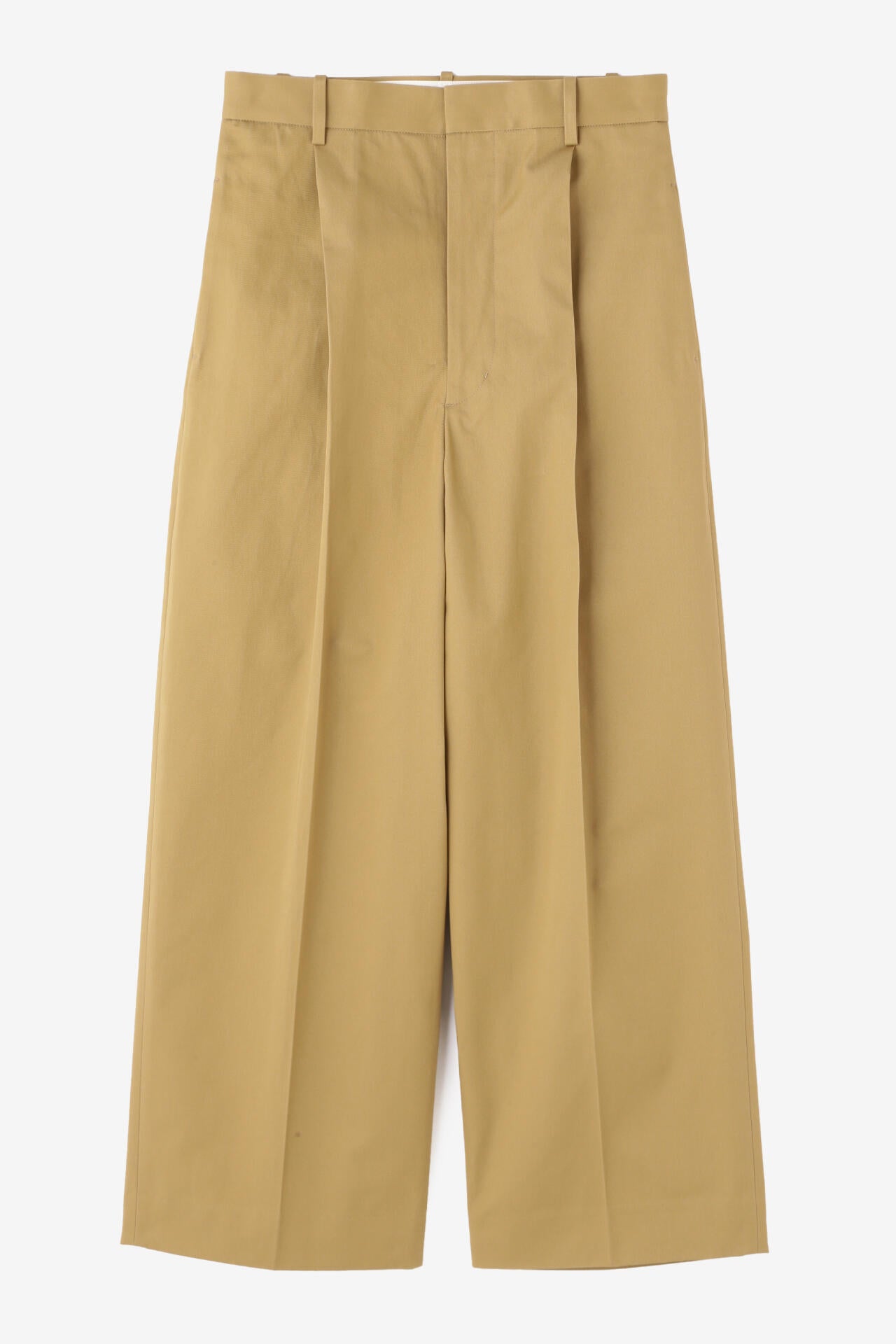 YLEVE / ORGANIC COTTON CHINO TR