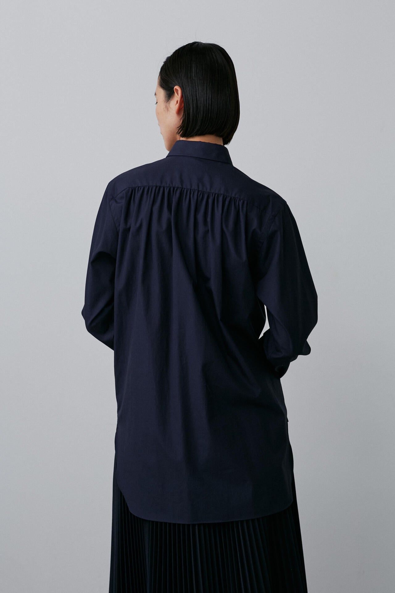 BOURRIENNE × YLEVE / COTTON TYPEWRITER SH / SHIN