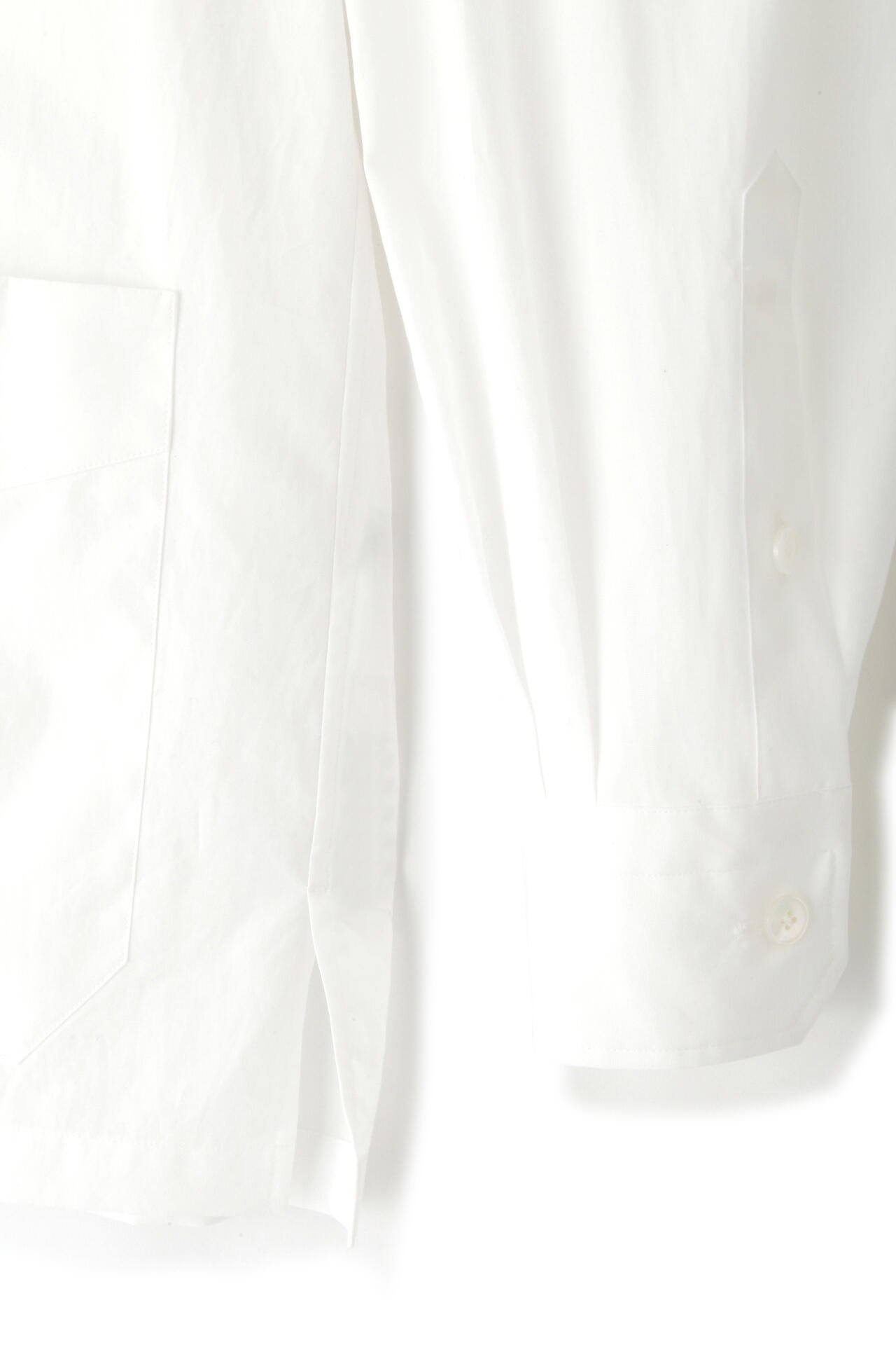 BOURRIENNE × YLEVE / COTTON TYPEWRITER CUBAN SH / WA | YLÈVE