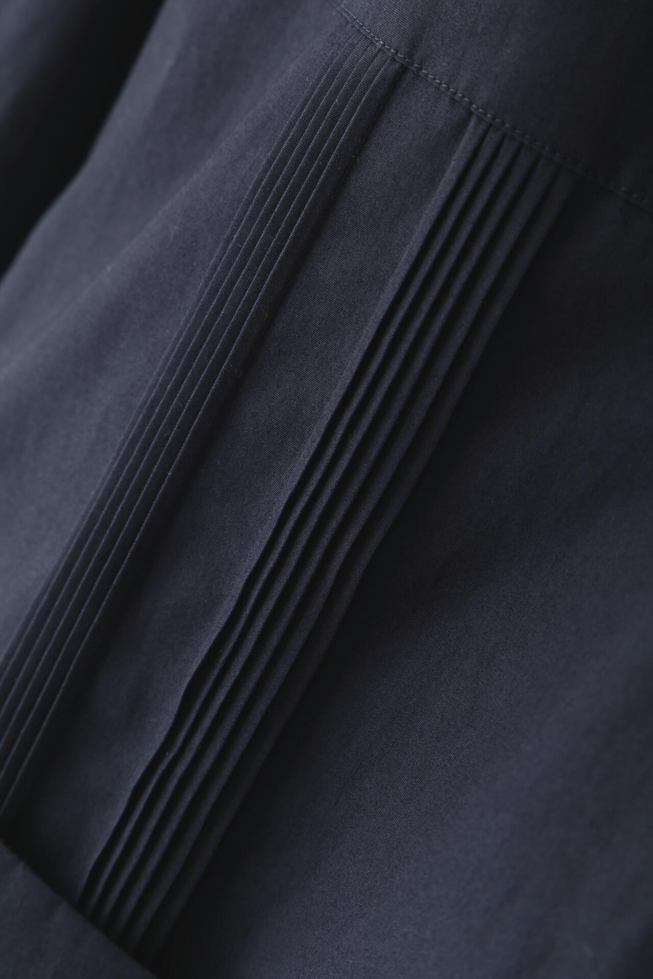 BOURRIENNE × YLEVE / COTTON TYPEWRITER CUBAN SH / WA | YLÈVE