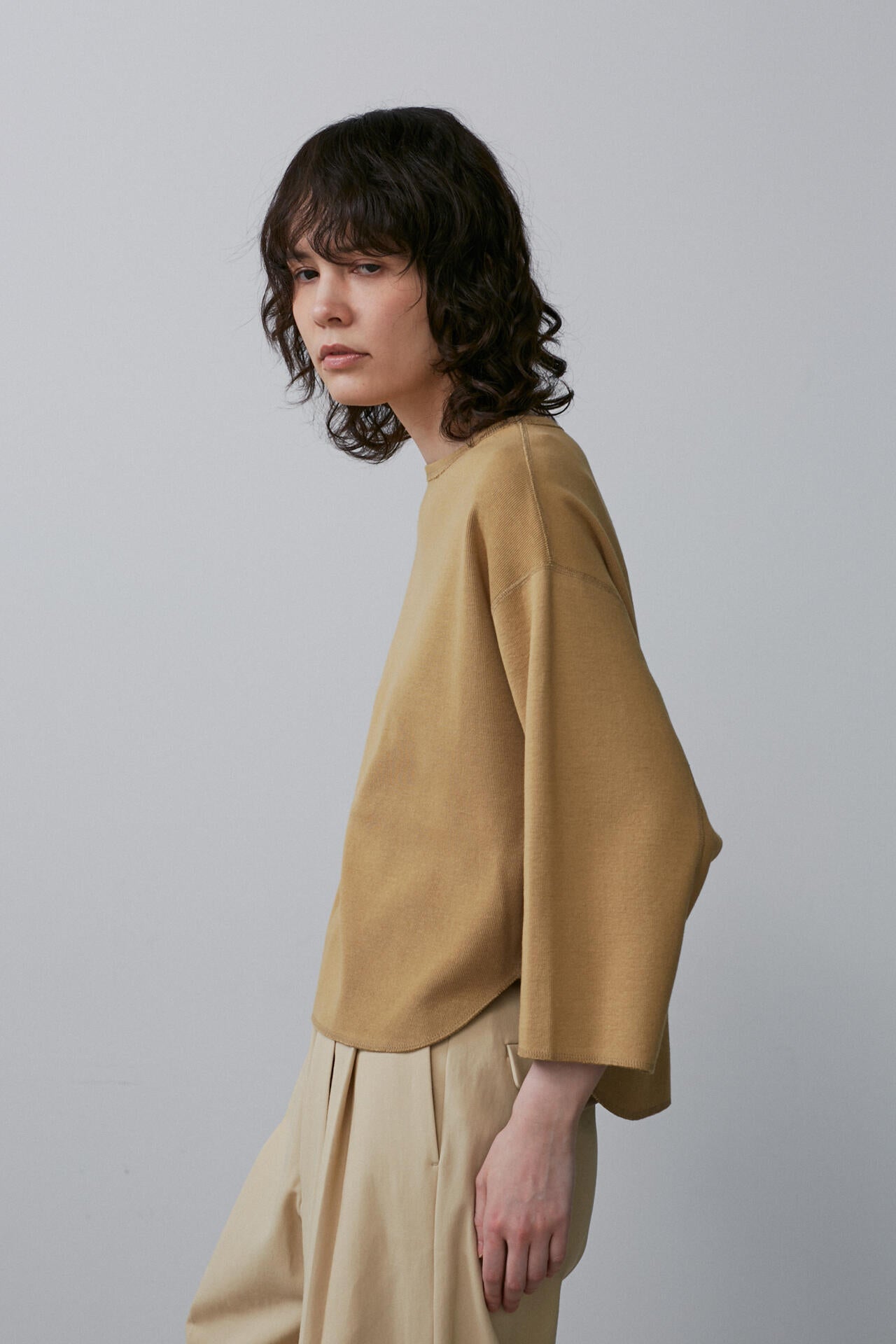 YLEVE / CTN RIB P/O