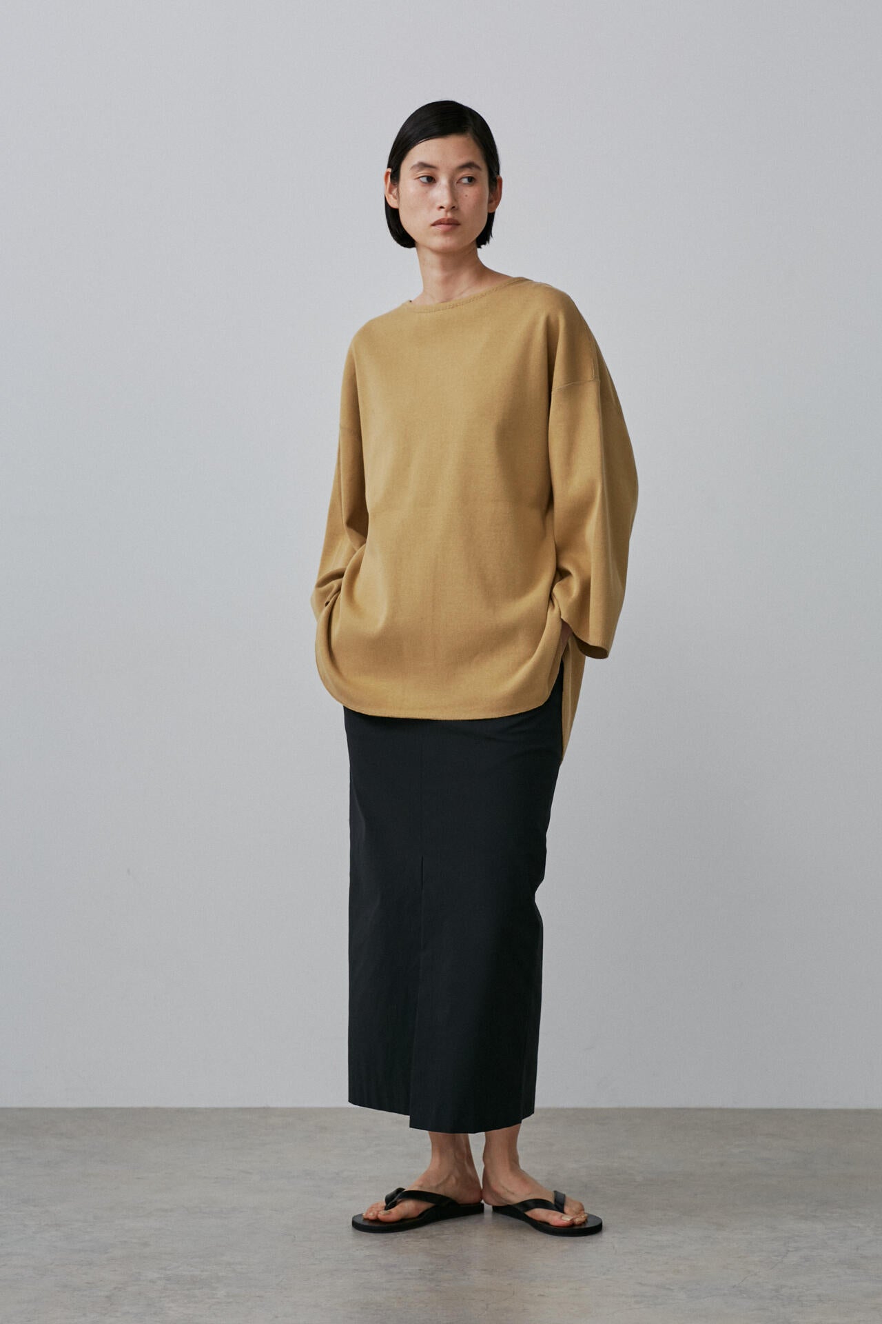 YLEVE / CTN RIB P/O BIG