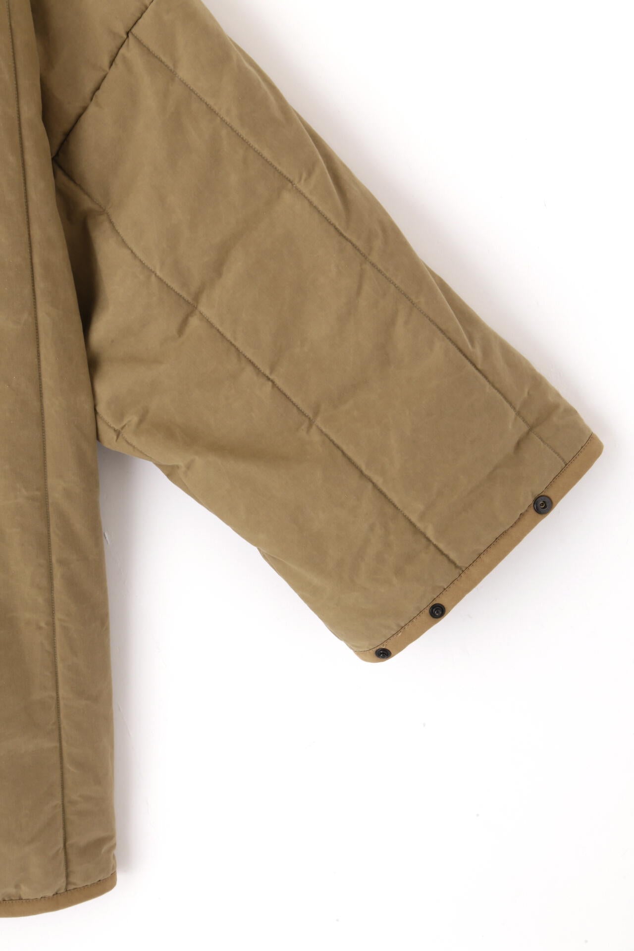 LAVENHAM × YLÈVE / PONCHO JACKET