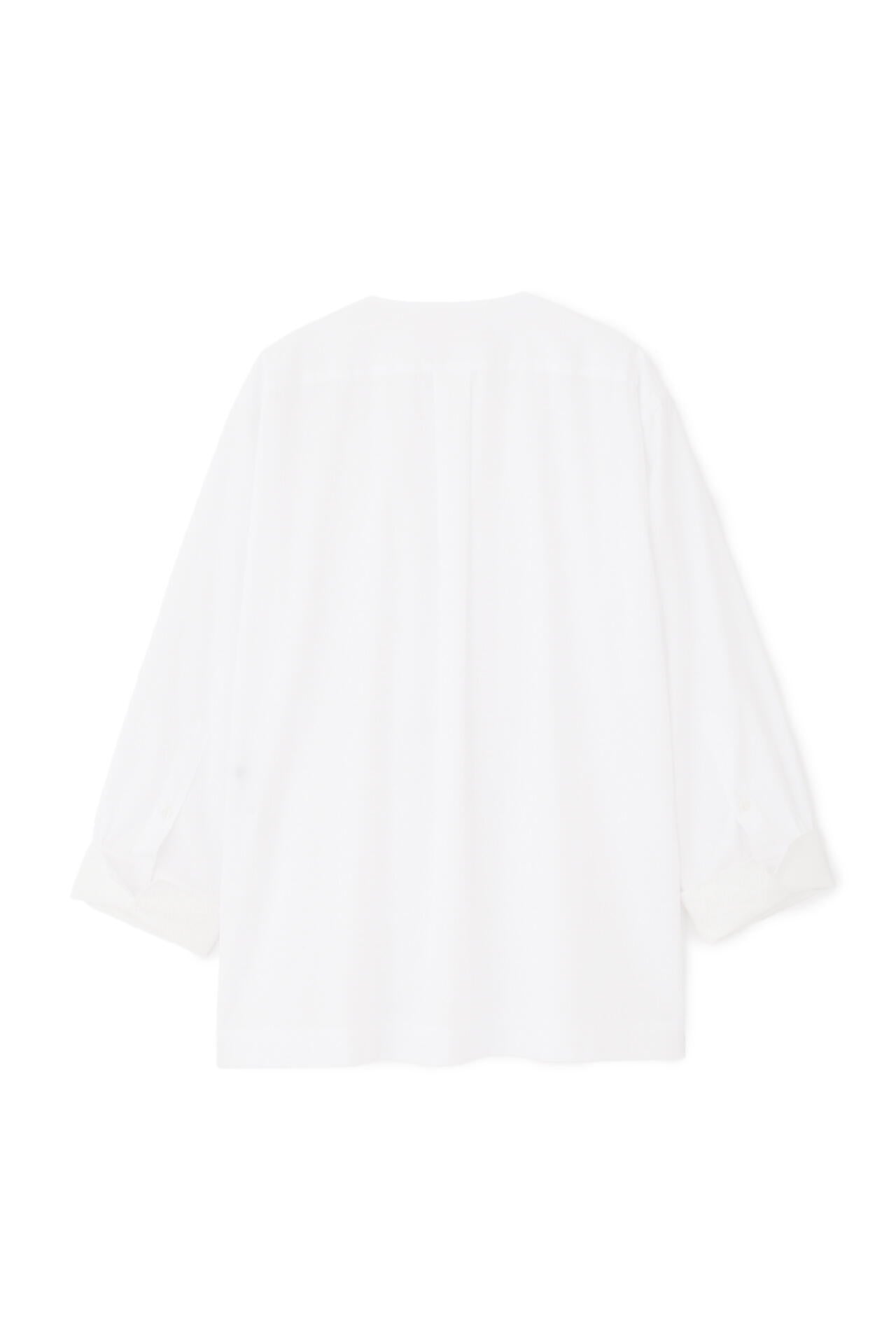 BOURRIENNE × YLEVE / SUPIMA COTTON TYPEWRITER LONG SH / KAN