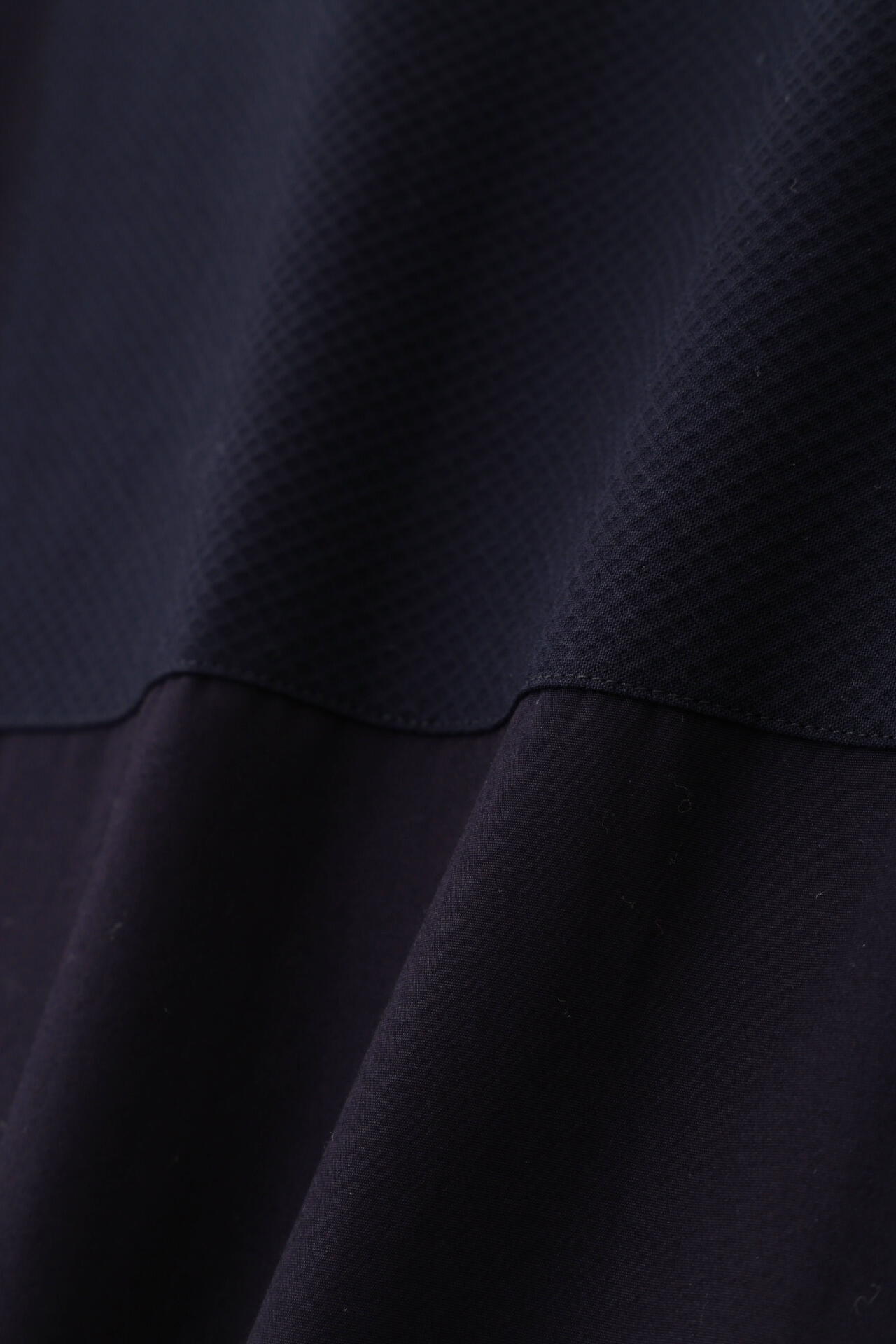 BOURRIENNE × YLEVE / SUPIMA COTTON TYPEWRITER LONG SH / KAN