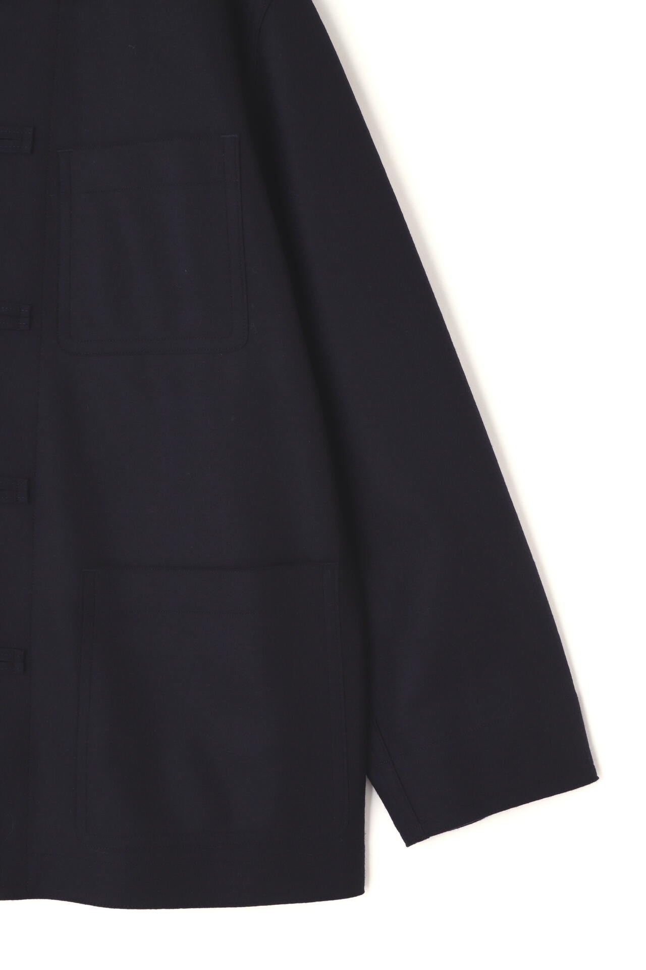 BOURRIENNE × YLÈVE / WOOL JERSEY CHINESE SH / TRANSPORTER | YLÈVE