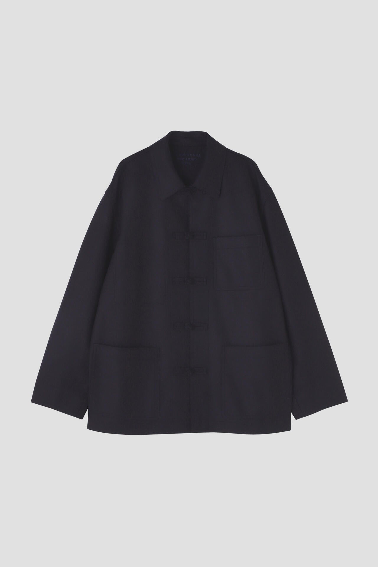 BOURRIENNE × YLÈVE / WOOL JERSEY CHINESE SH / TRANSPORTER | YLÈVE