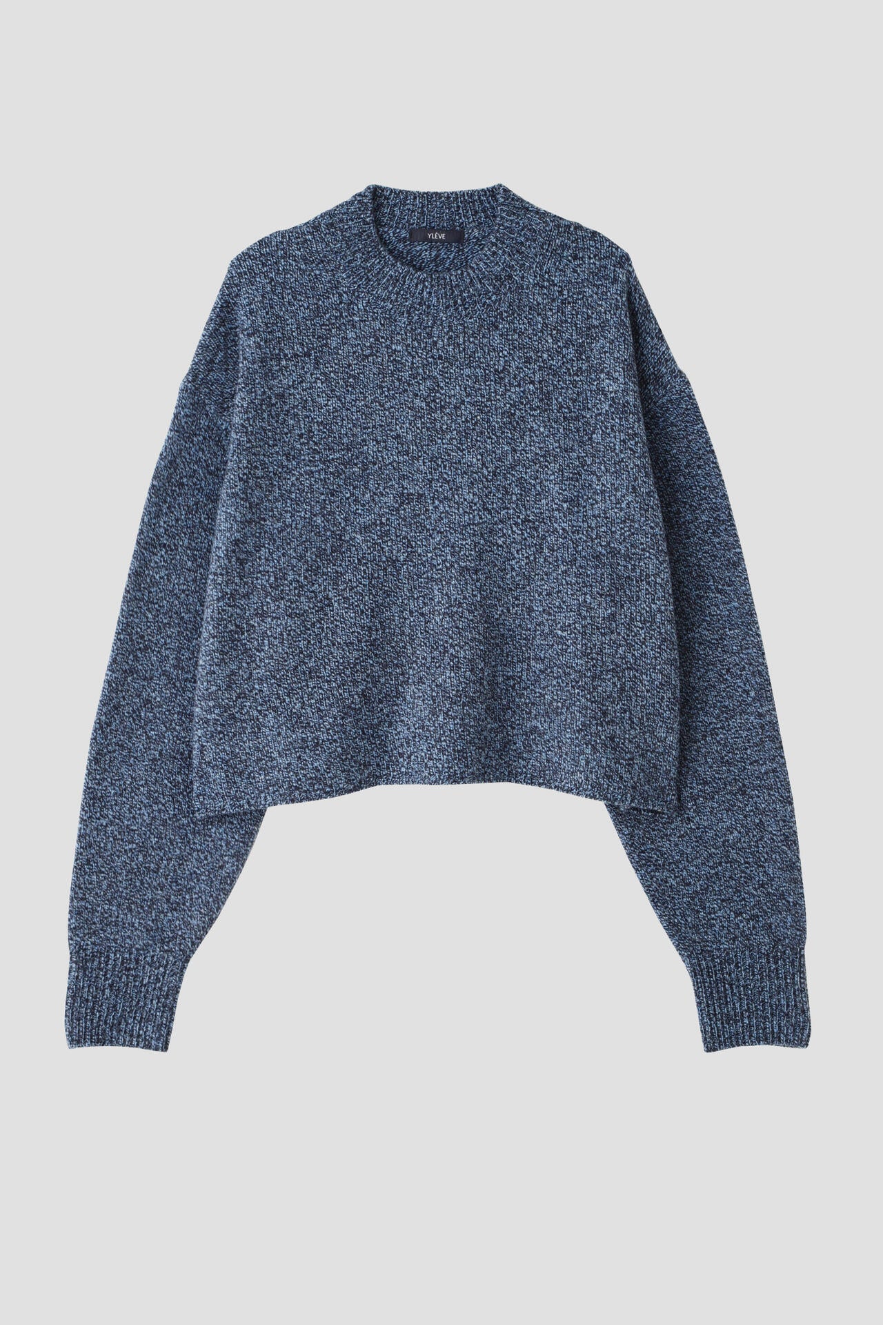 YLEVE / WOOL CASHMERE KN P/O | YLÈVE（イレーヴ） ｜【公式】通販mix