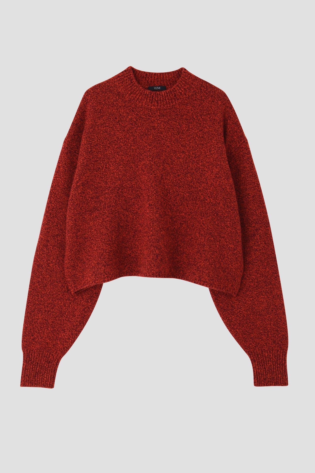 YLÈVE / WOOL CASHMERE KN P/O | YLÈVE（イレーヴ） ｜【公式】通販mix