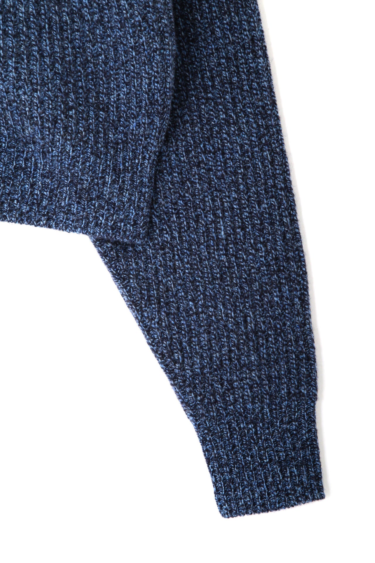 YLEVE / WOOL CASHMERE DRIVERS KN | YLÈVE（イレーヴ） ｜【公式
