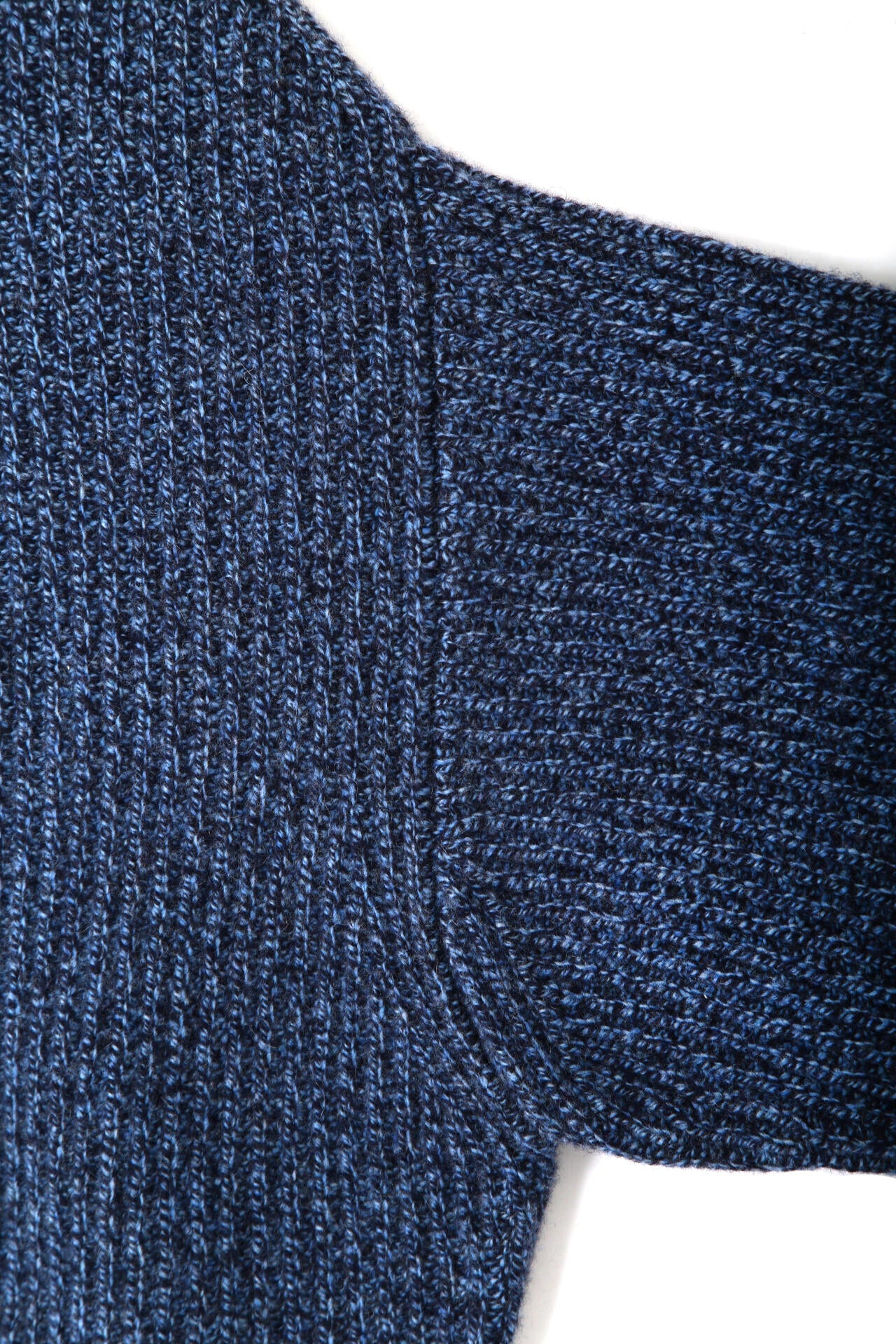 YLEVE / WOOL CASHMERE DRIVERS KN | YLÈVE（イレーヴ） ｜【公式