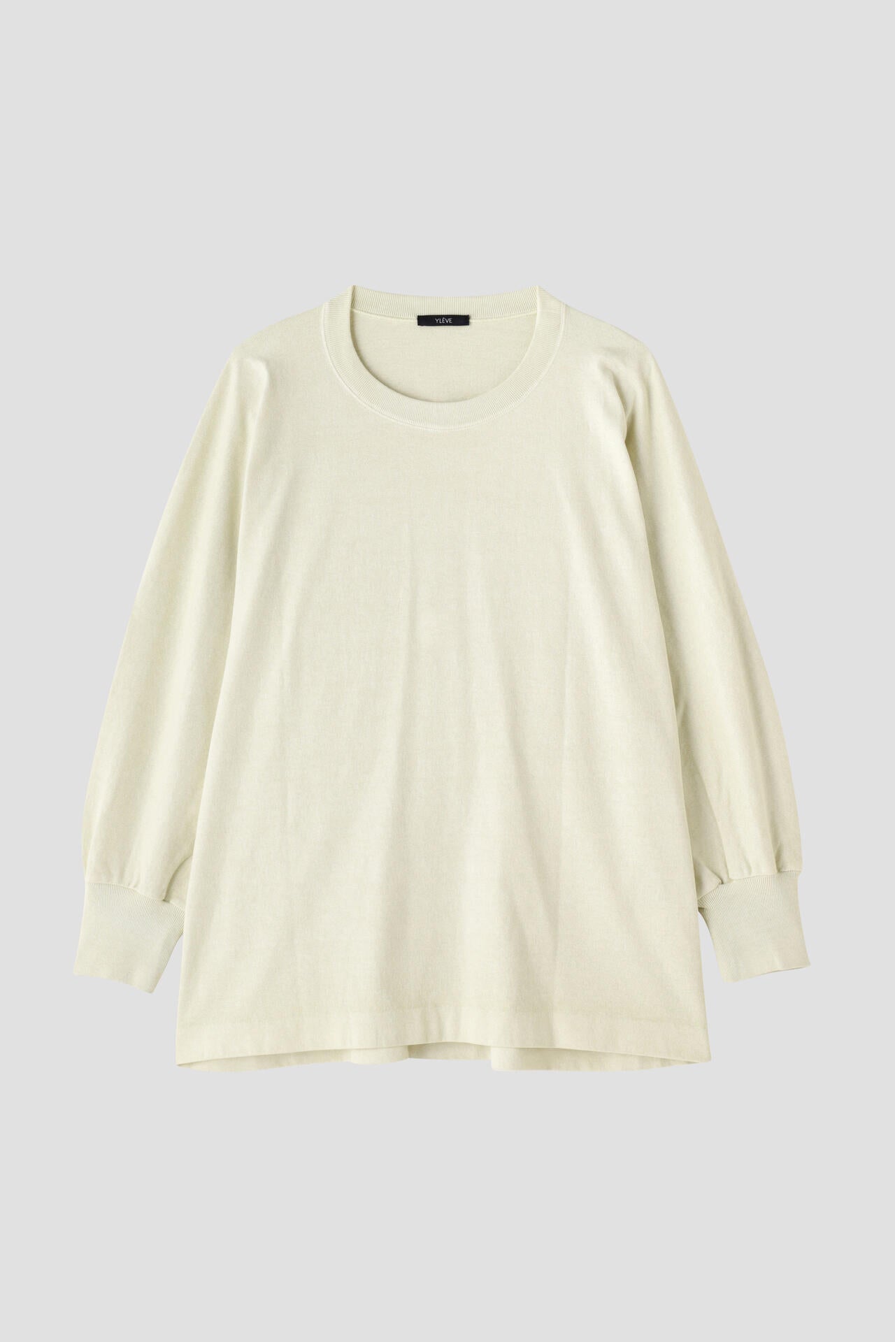 YLÈVE / OPEN END COTTON PIGMENT DYE P/O | YLÈVE（イレーヴ